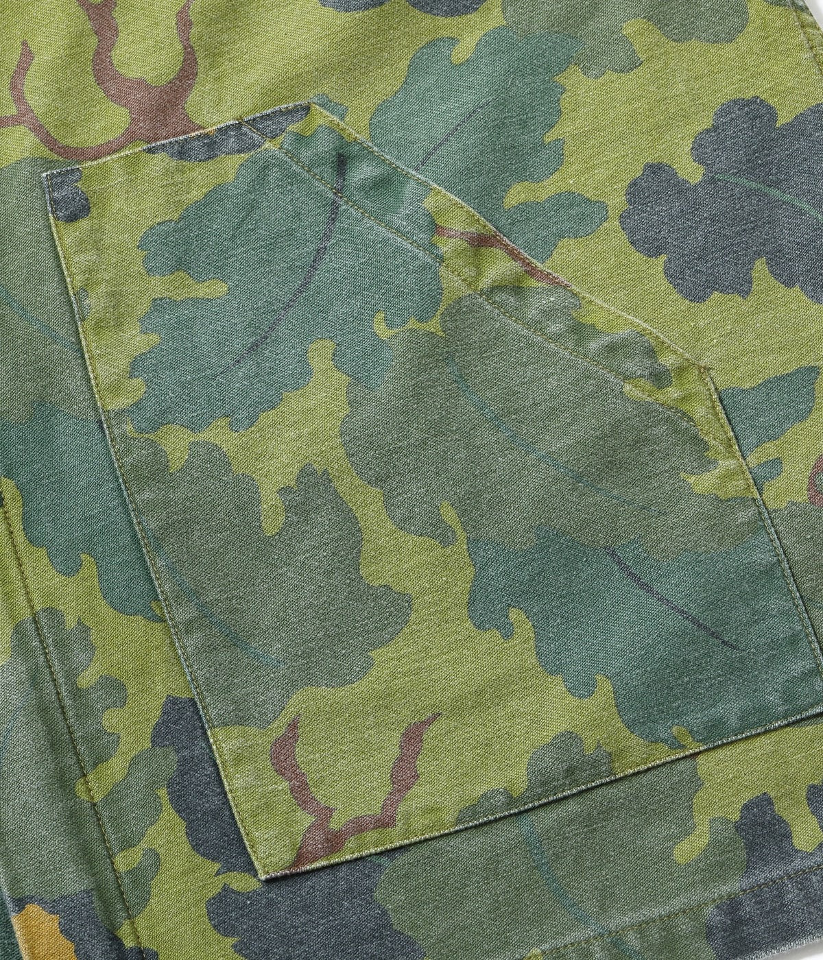 BR15519 MITCHELL PATTERN CAMOUFLAGE PARKA CIVILIAN MODEL - CAMOUFLAGE - CAMOUFLAGE