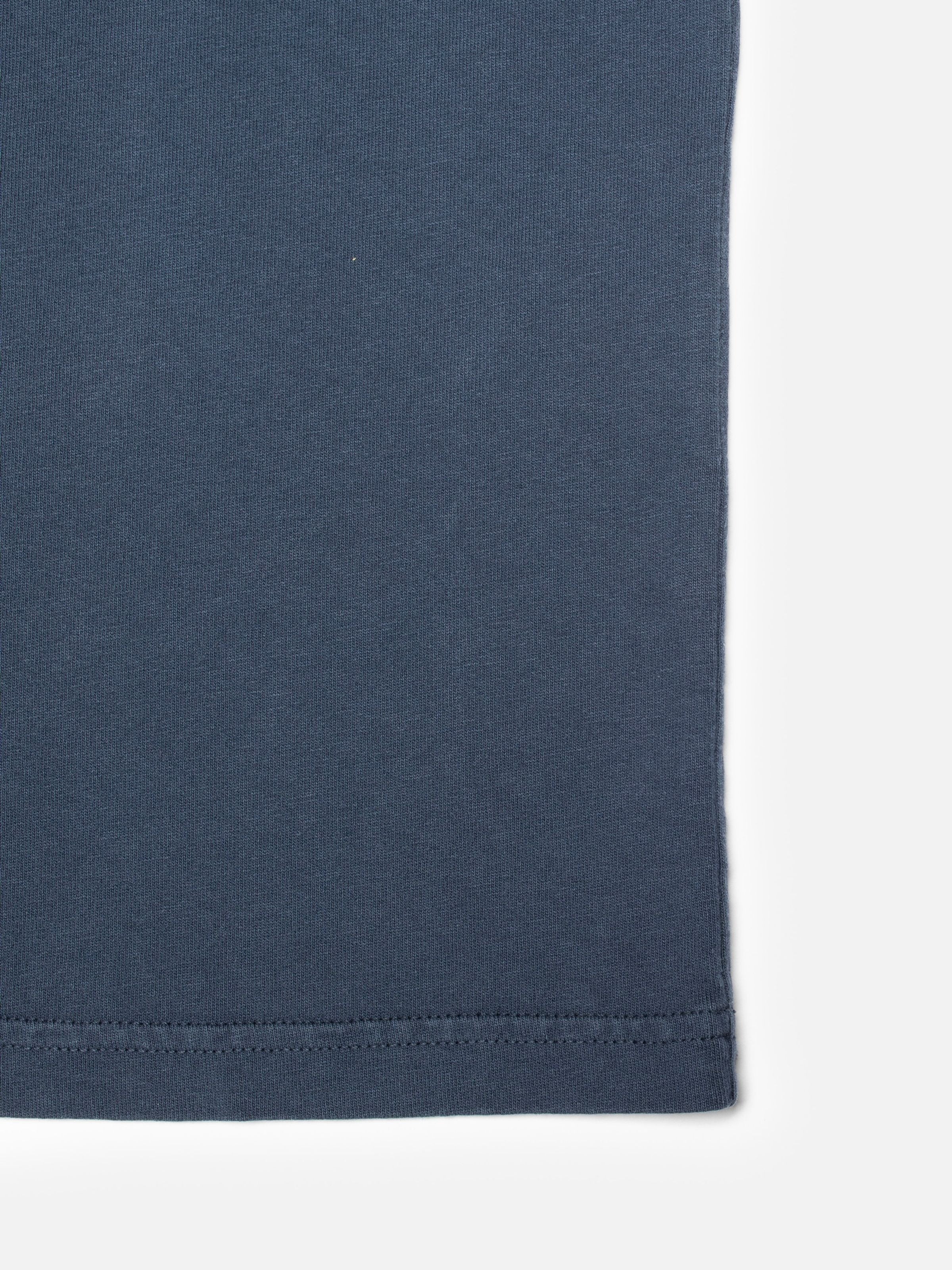 Roy Icy Tracks T-Shirt - Dark Blue