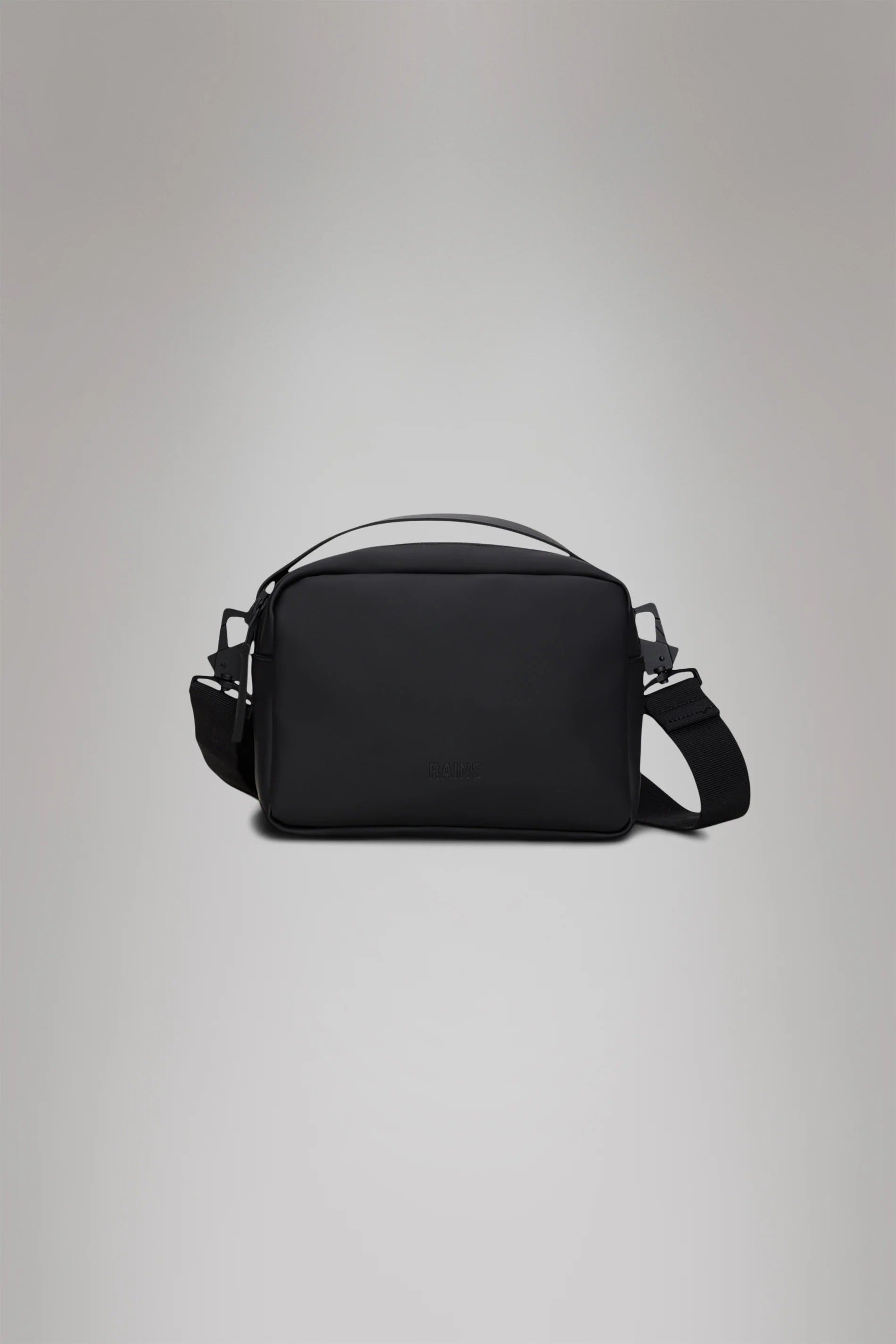 Box Bag - BLACK