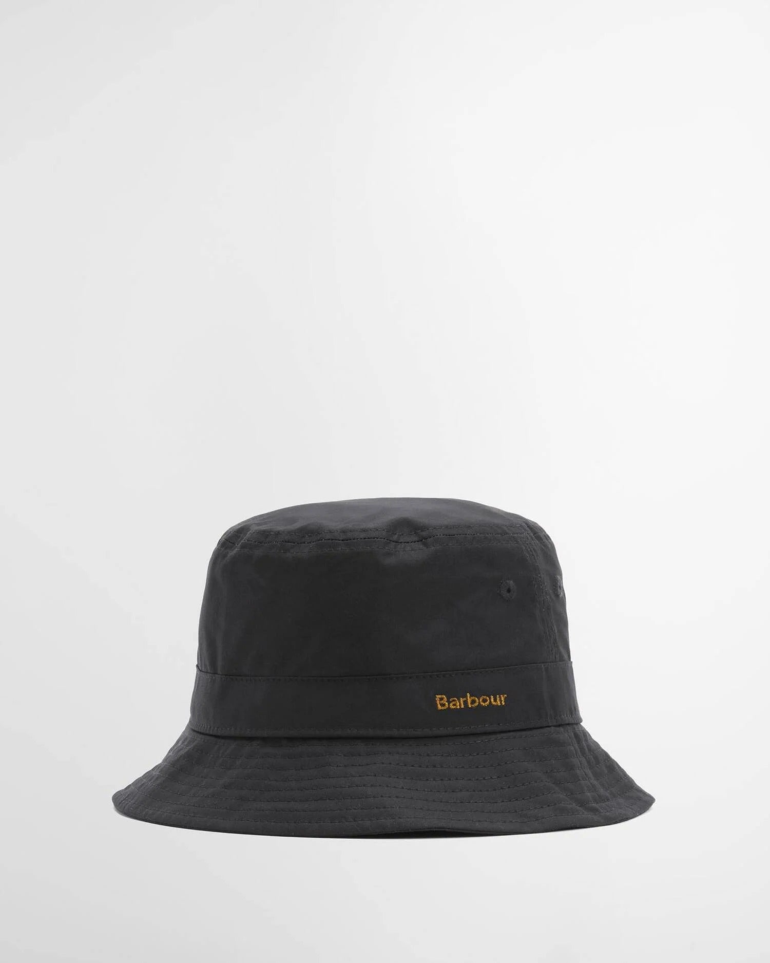 BELSAY WAX BUCKET HAT - NAVY