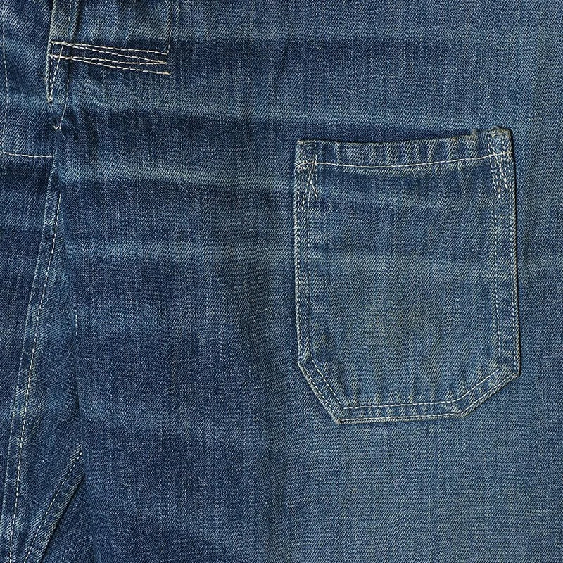 JG-01 1910S NETMAKER'S TROUSERS - USED WASH