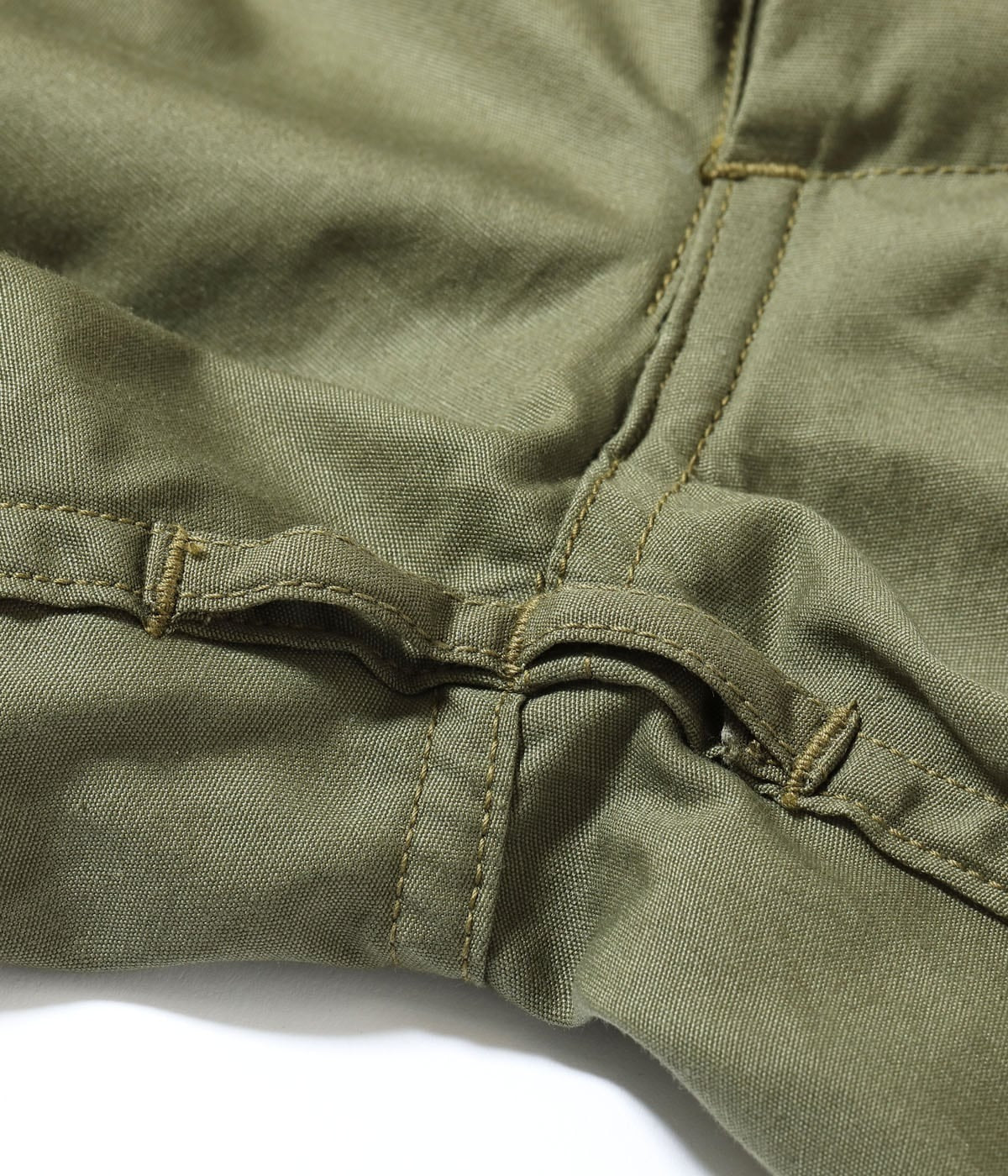BR52550 TROUSERS, MEN'S, COMBAT TROPICAL SHORTS - OLIVE