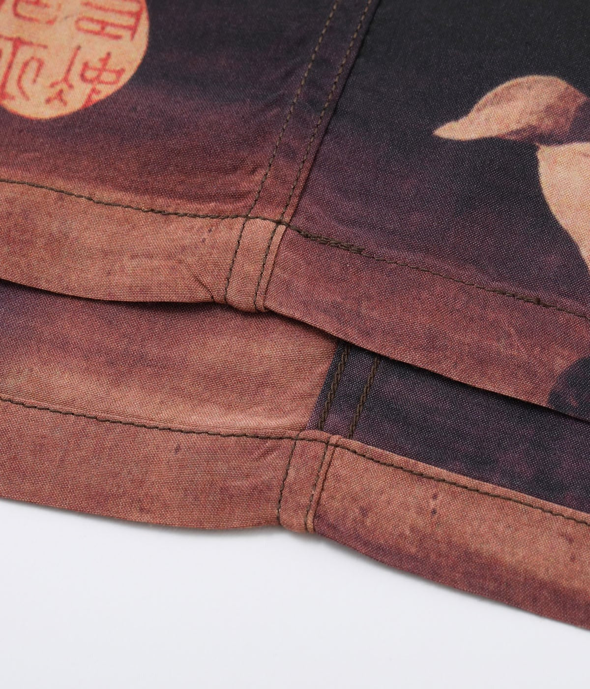 SS39533 SUN SURF × Ito Jakuchu SPECIAL EDITION "Tsukumogami" - BROWN