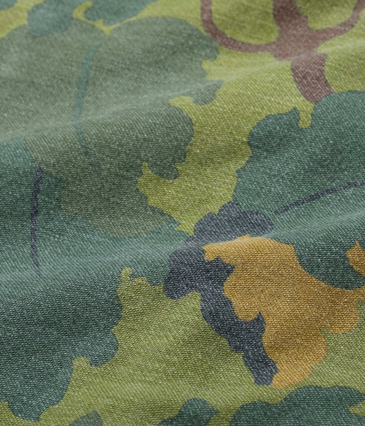 BR15519 MITCHELL PATTERN CAMOUFLAGE PARKA CIVILIAN MODEL - CAMOUFLAGE - CAMOUFLAGE