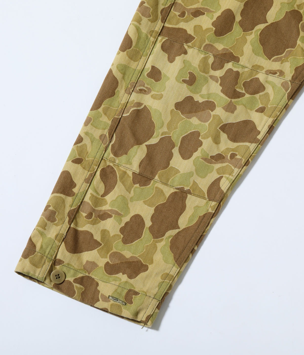 BR15753 JACKETS HERRINGBONE TWILL CAMOUFLAGE - CAMOUFLAGE