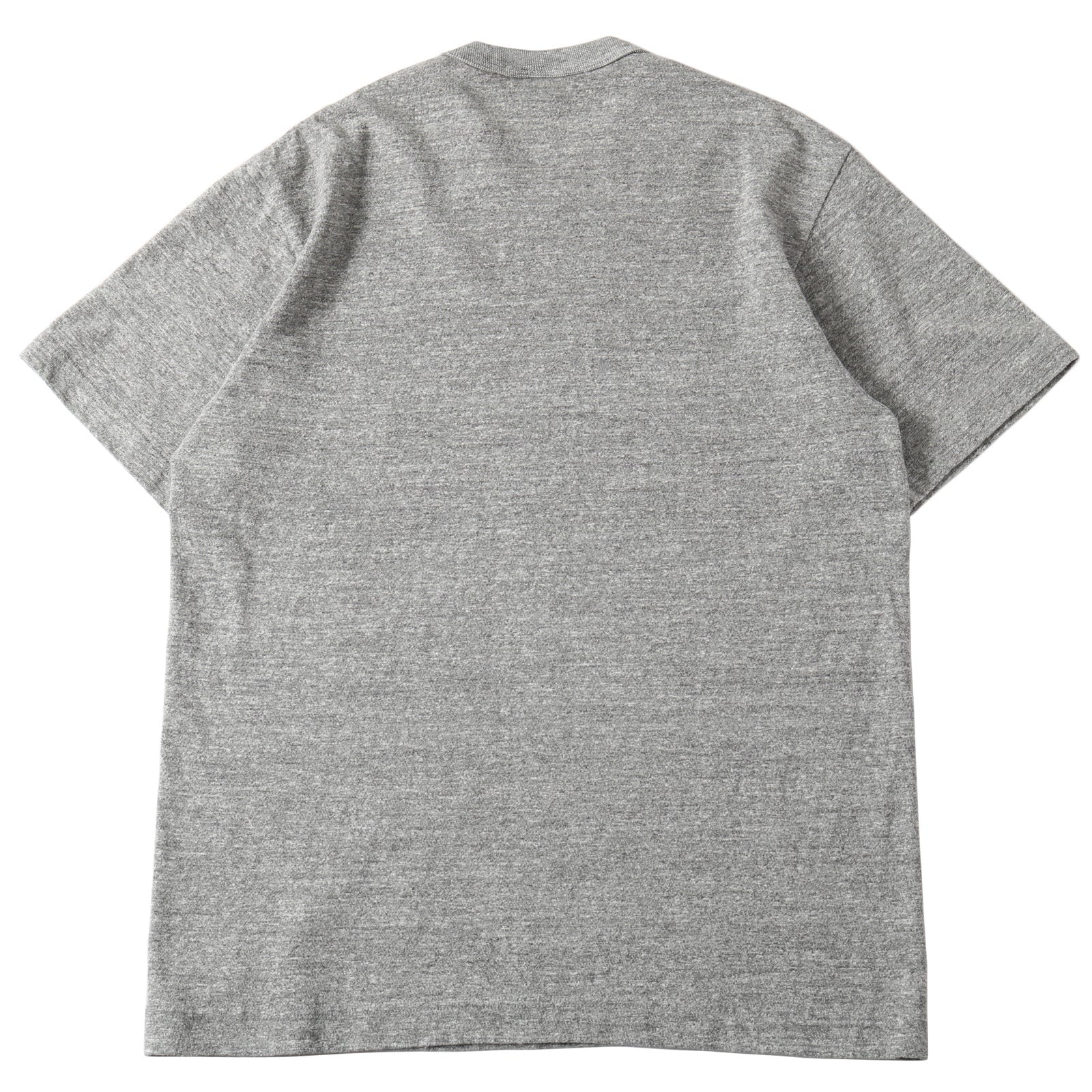 BR-25178 (Mickey Mouse) STANDARD TSURIAMI Crew Neck Print T-Shirt (Special Item) - GRAY