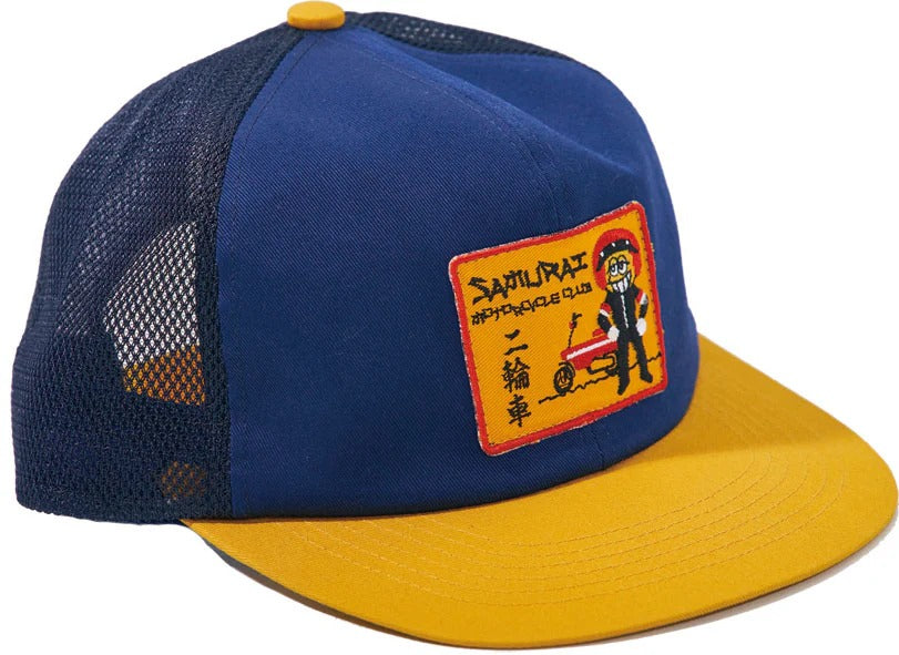 MC101ME25 CAP - NAVY