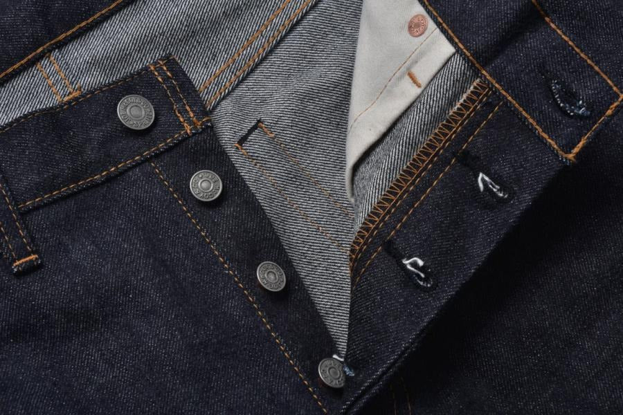 MP21104 JOE MCCOY LOT.991 - INDIGO