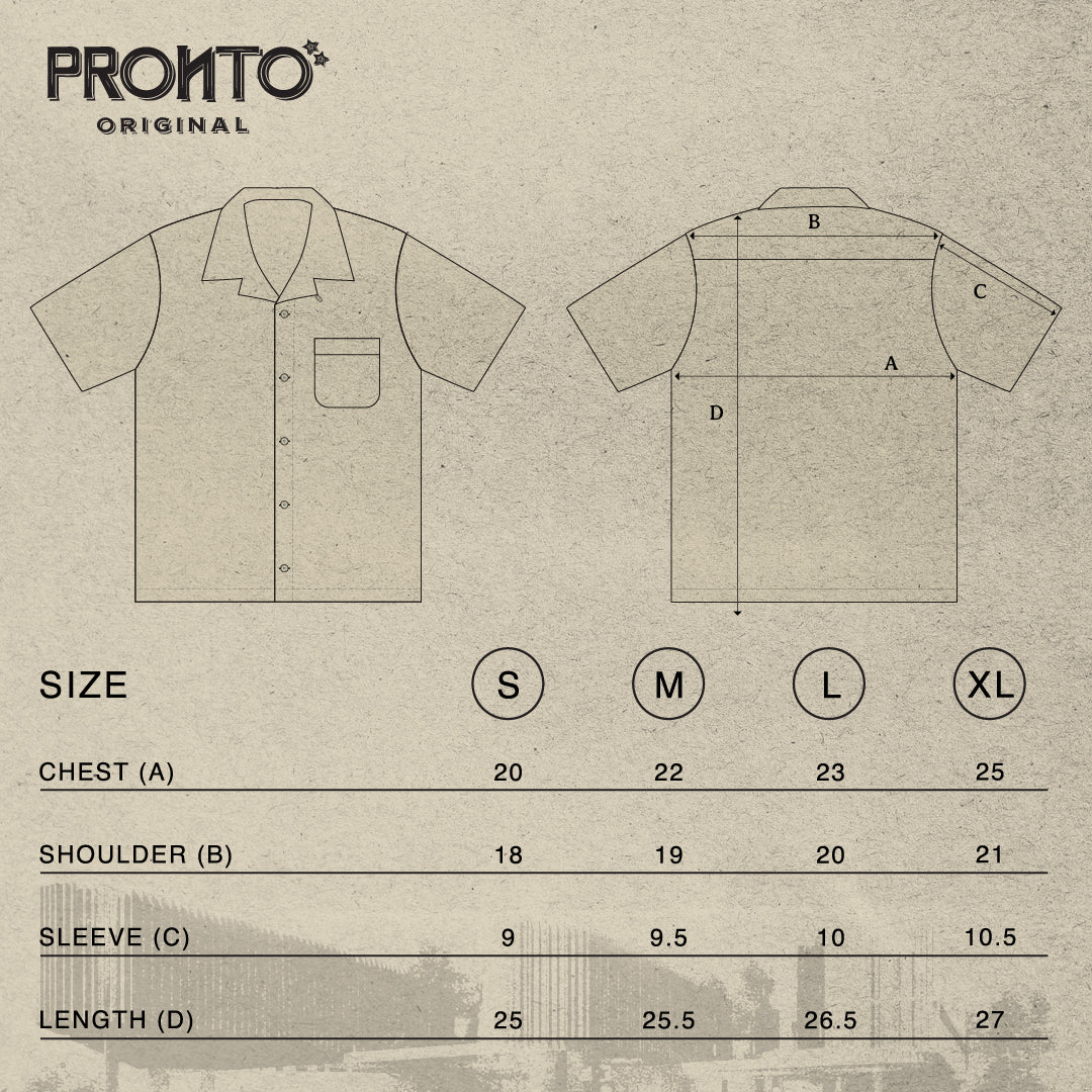 Souvenir Shirt Donation 2026 - Black
