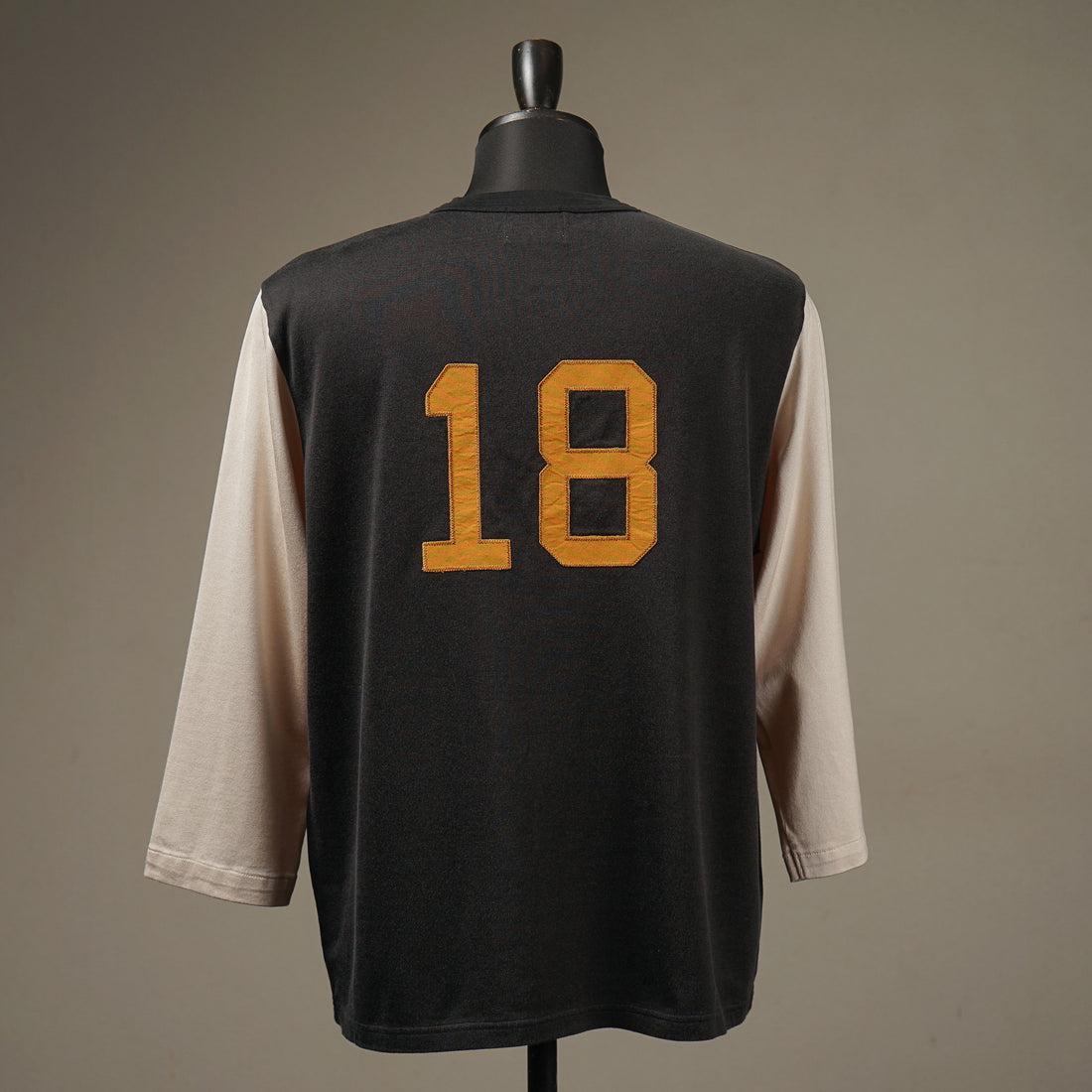 DIRT TRACK RACER - MO TORCYCLE JERSEY - BLACK