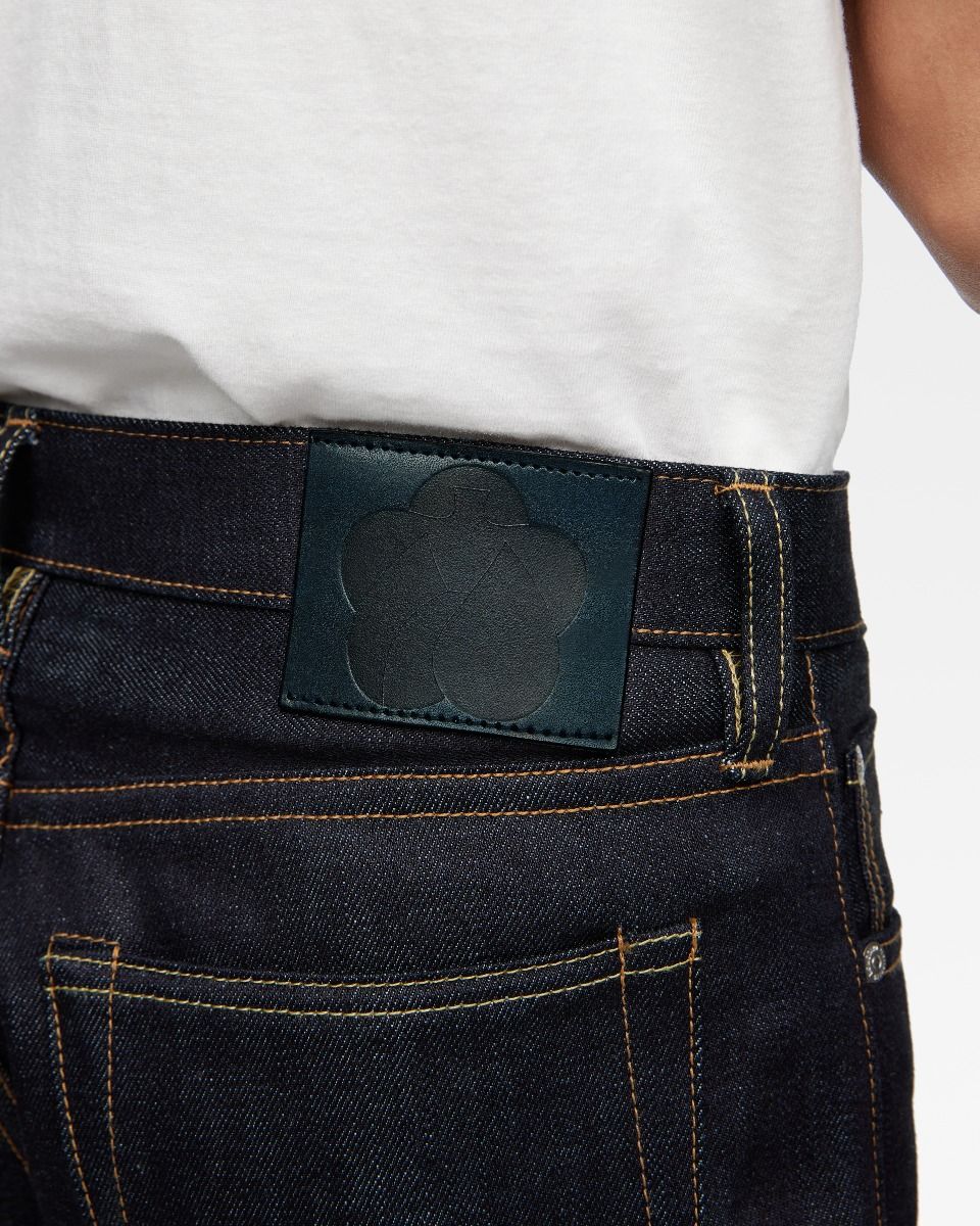 MMJB04005S #400 STANDARD WIDE 14.7oz BUTTON FLY - INDIGO