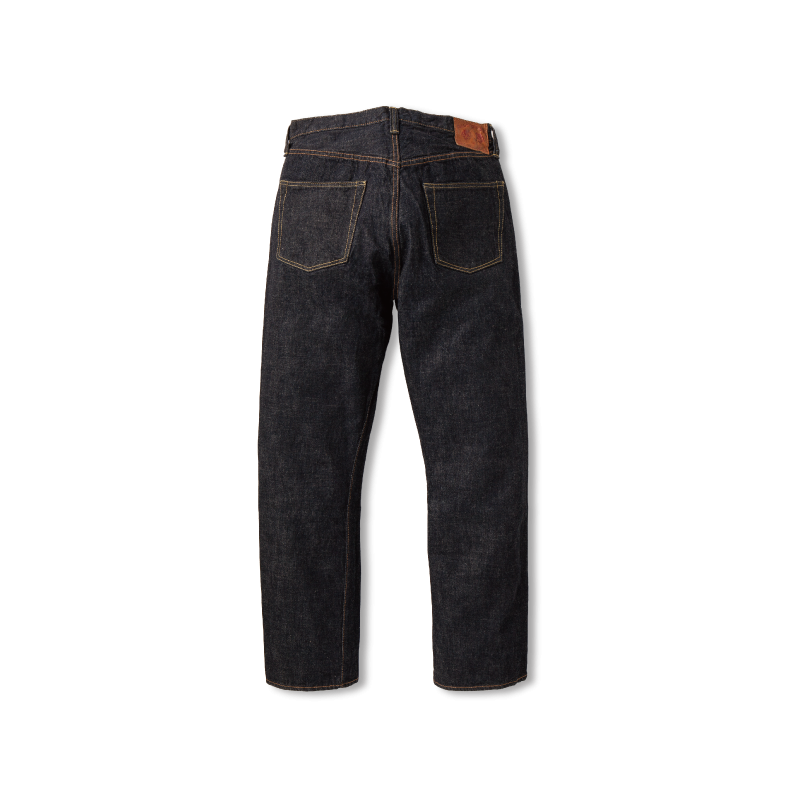 1101XXW-14 STRAIGHT DENIM HEAVY OZ - INDIGO BLUE