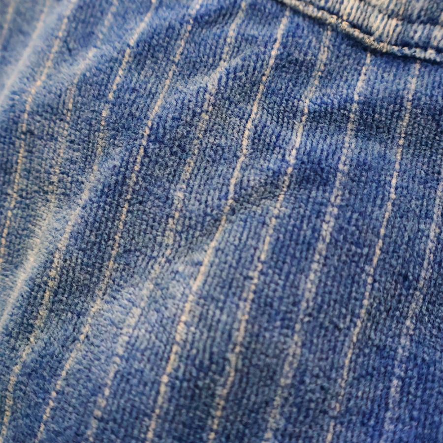 1129HW-4 INDIGO WABASH CORDUROY WORK PANTS HW - WABASH