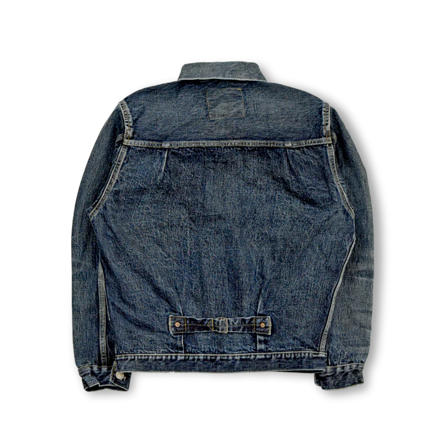 2050-2107 Fear Of Dark 2107 - INDIGO