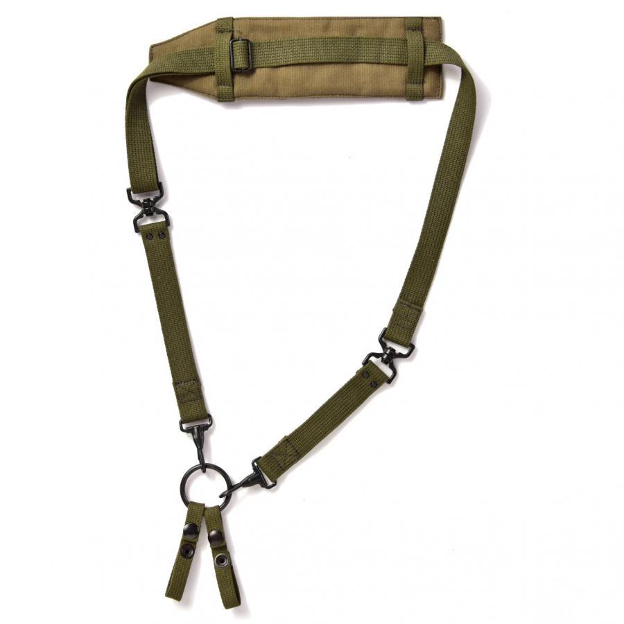 MA21016 SUSPENDERS FIELD PACK - OLIVE
