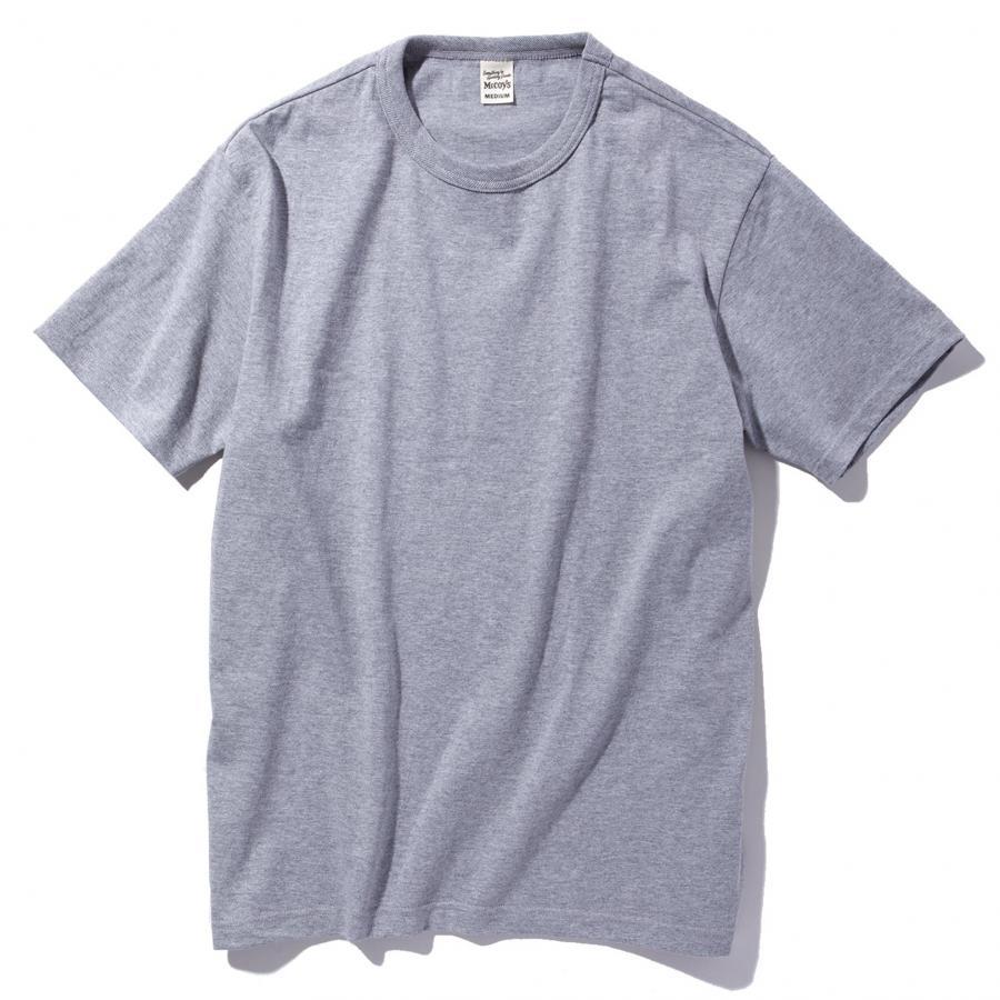MC20000 McCOY'S 2pcs PACK TEE - GREY