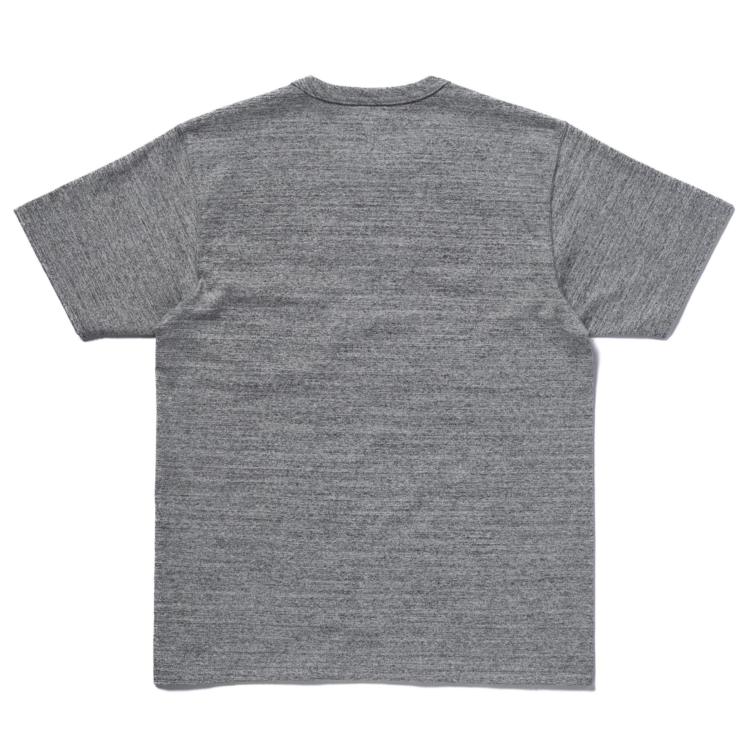 MC22006 POCKET TEE - GRAY