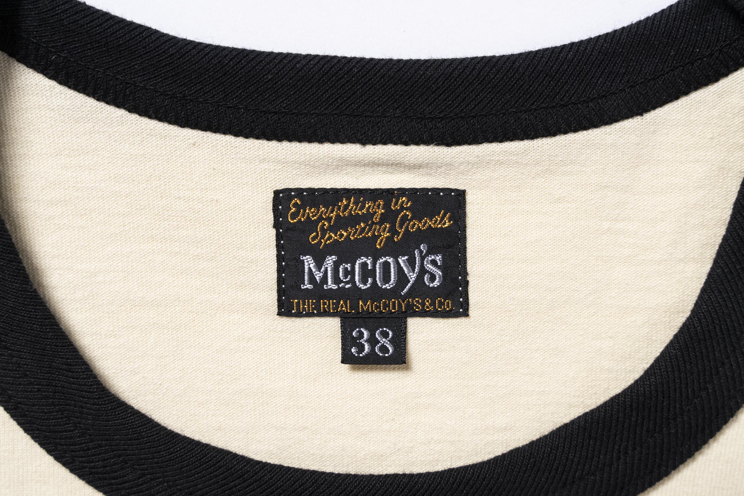 MC25005 MILITARY TEE / USS KIDD - ECRU/BLACK