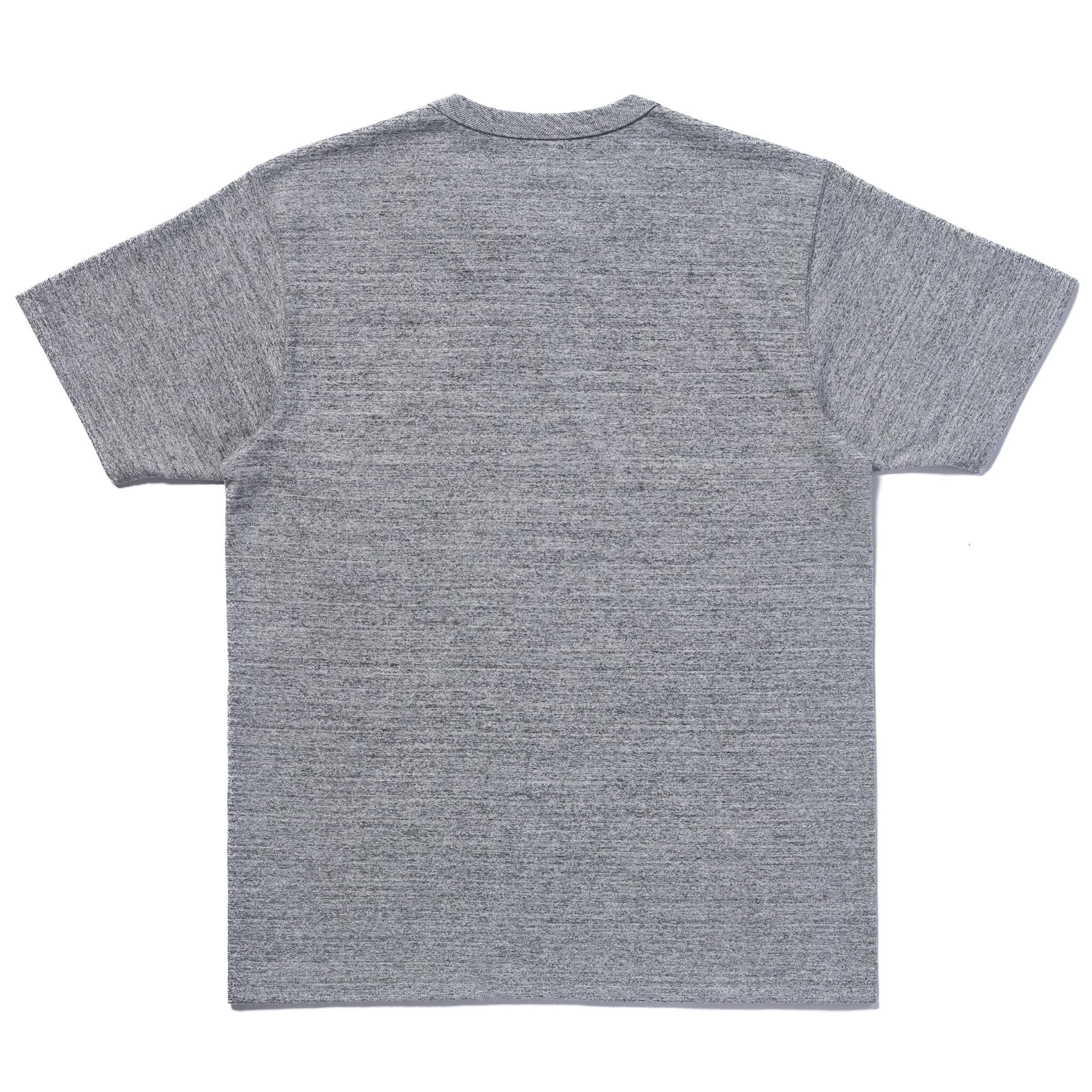 MC25011 MILITARY TEE / ARMY VS. NAVY - GRAY