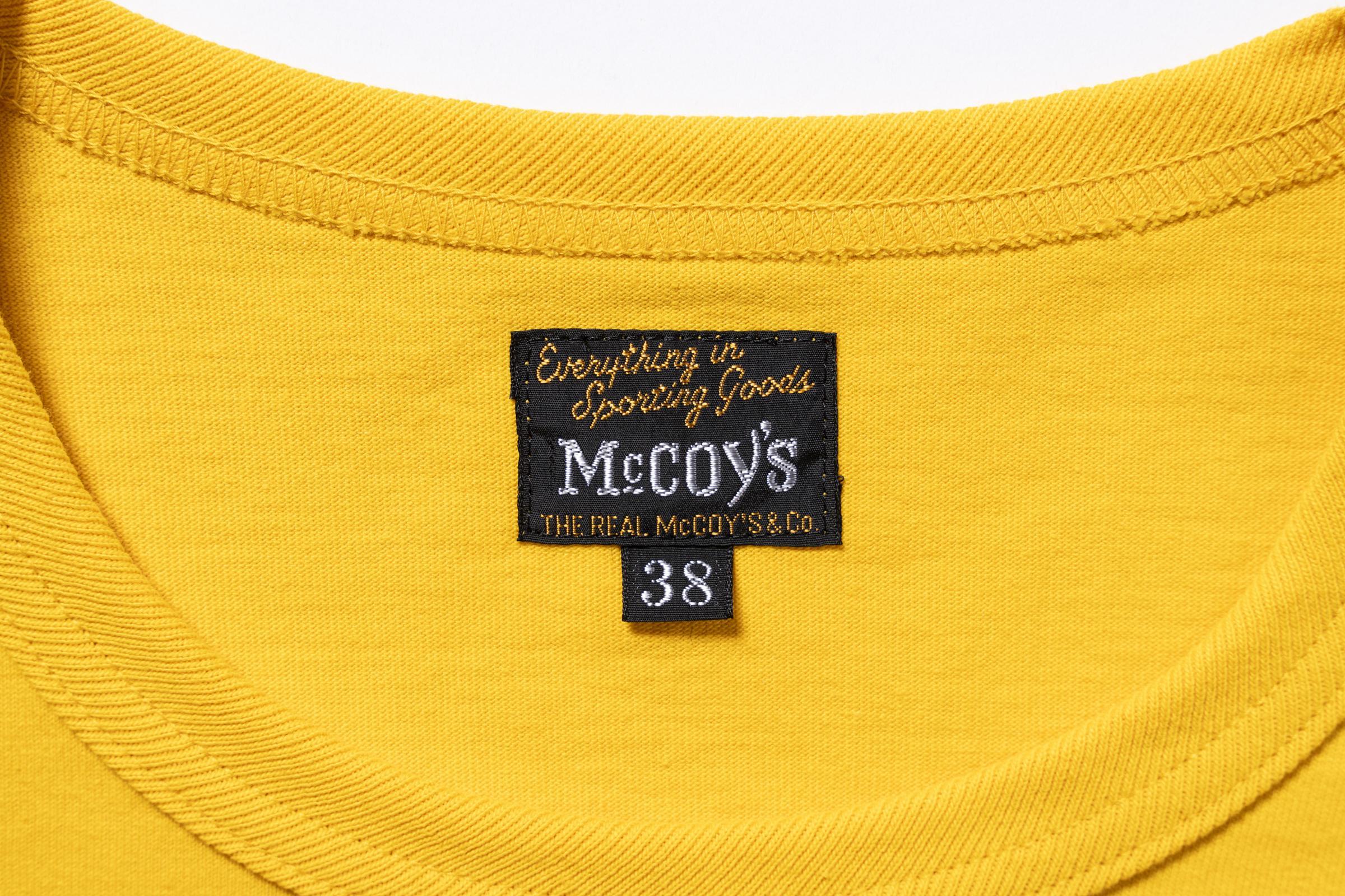 MC25011 MILITARY TEE / ARMY VS. NAVY - YELLOW