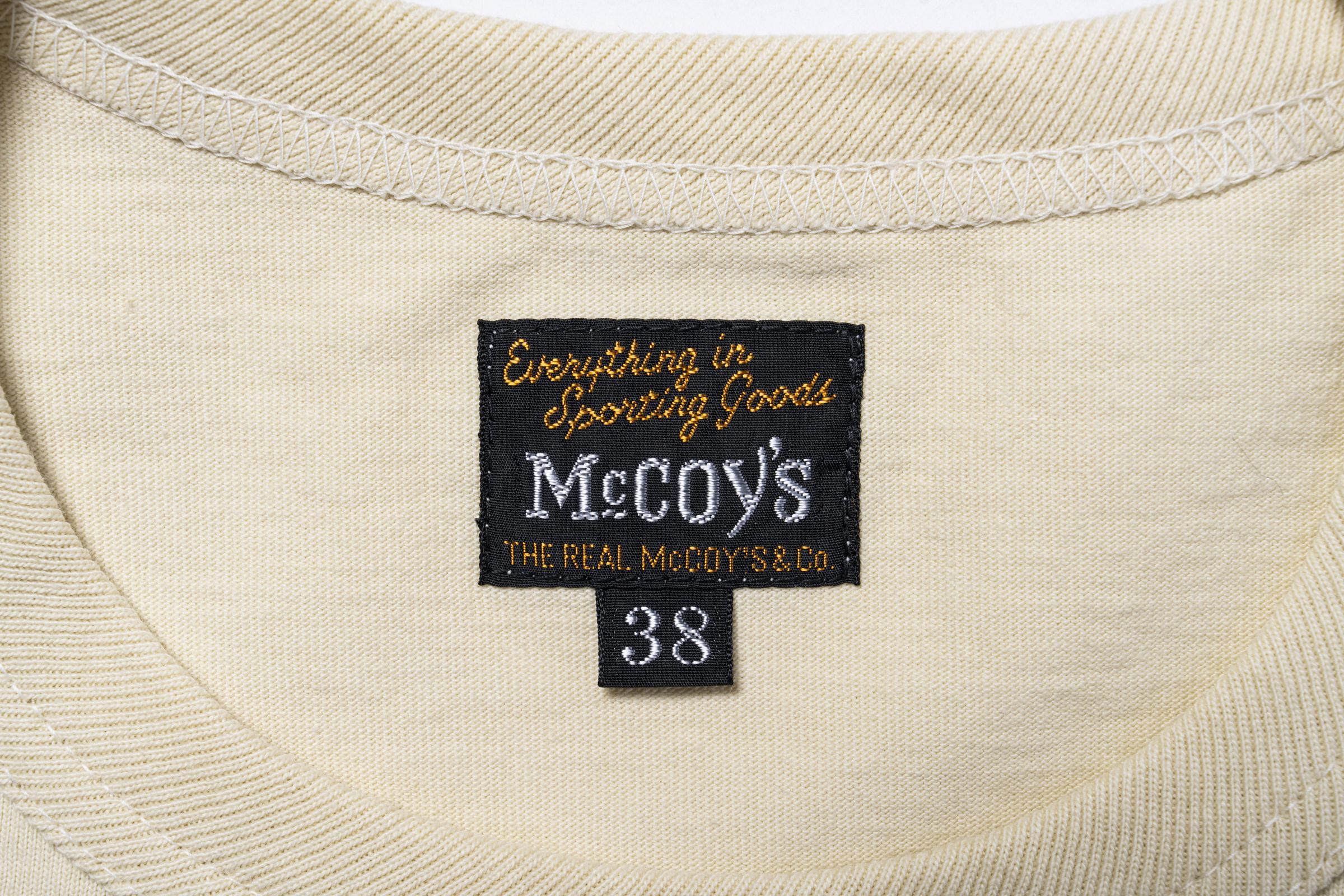MC26011 MILITARY TEE / VOODOO, SCOPE WIZARD - ECRU