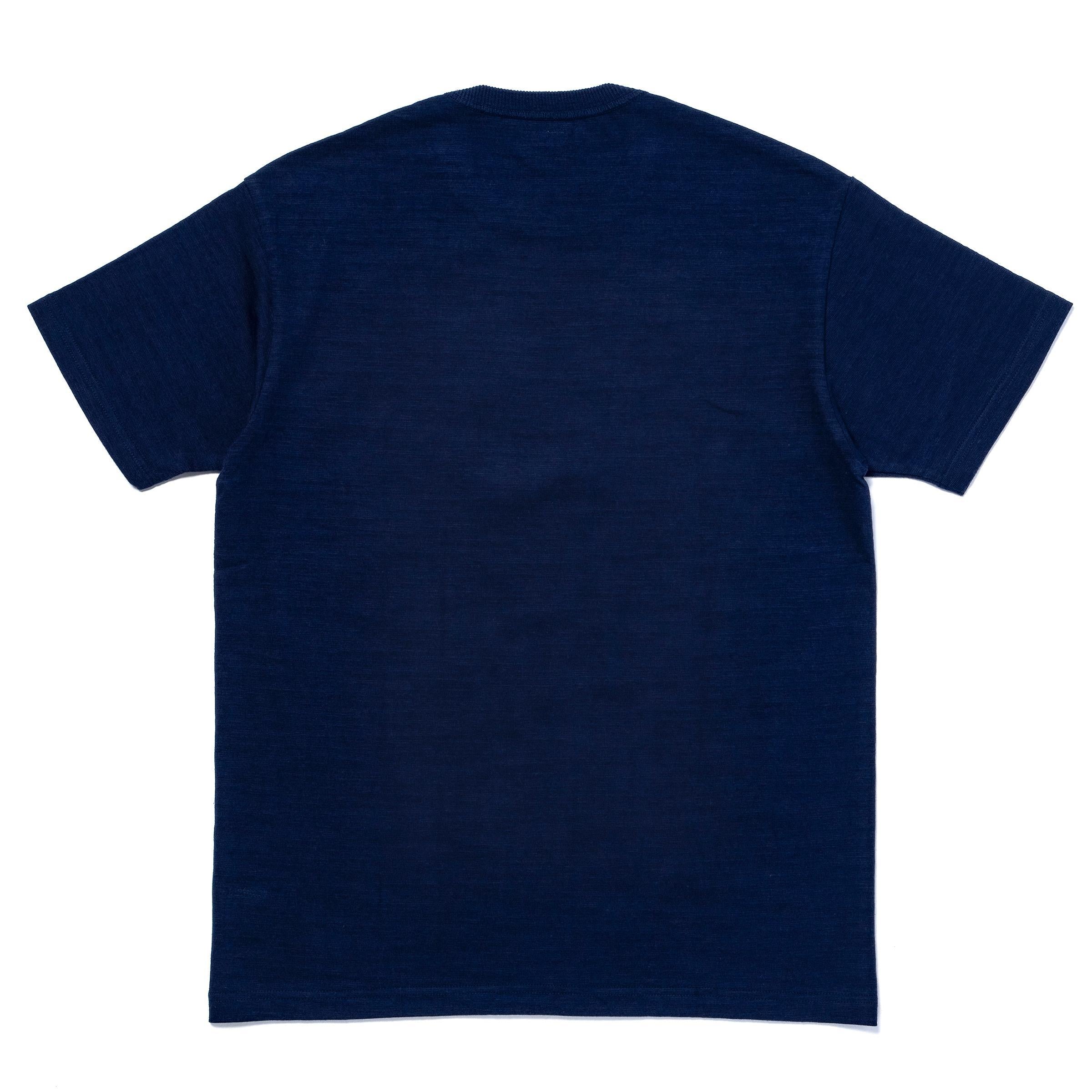 MC26020 ATHLETIC T-SHIRT / FLYING M - NAVY