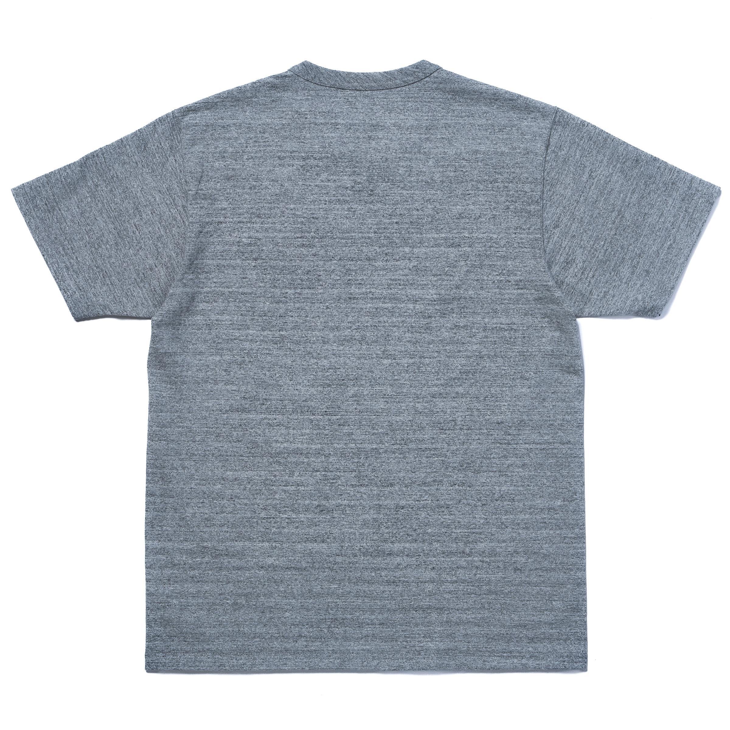 MC26032 JOE MCCOY TEE / NORFOLK RECREATION - GRAY