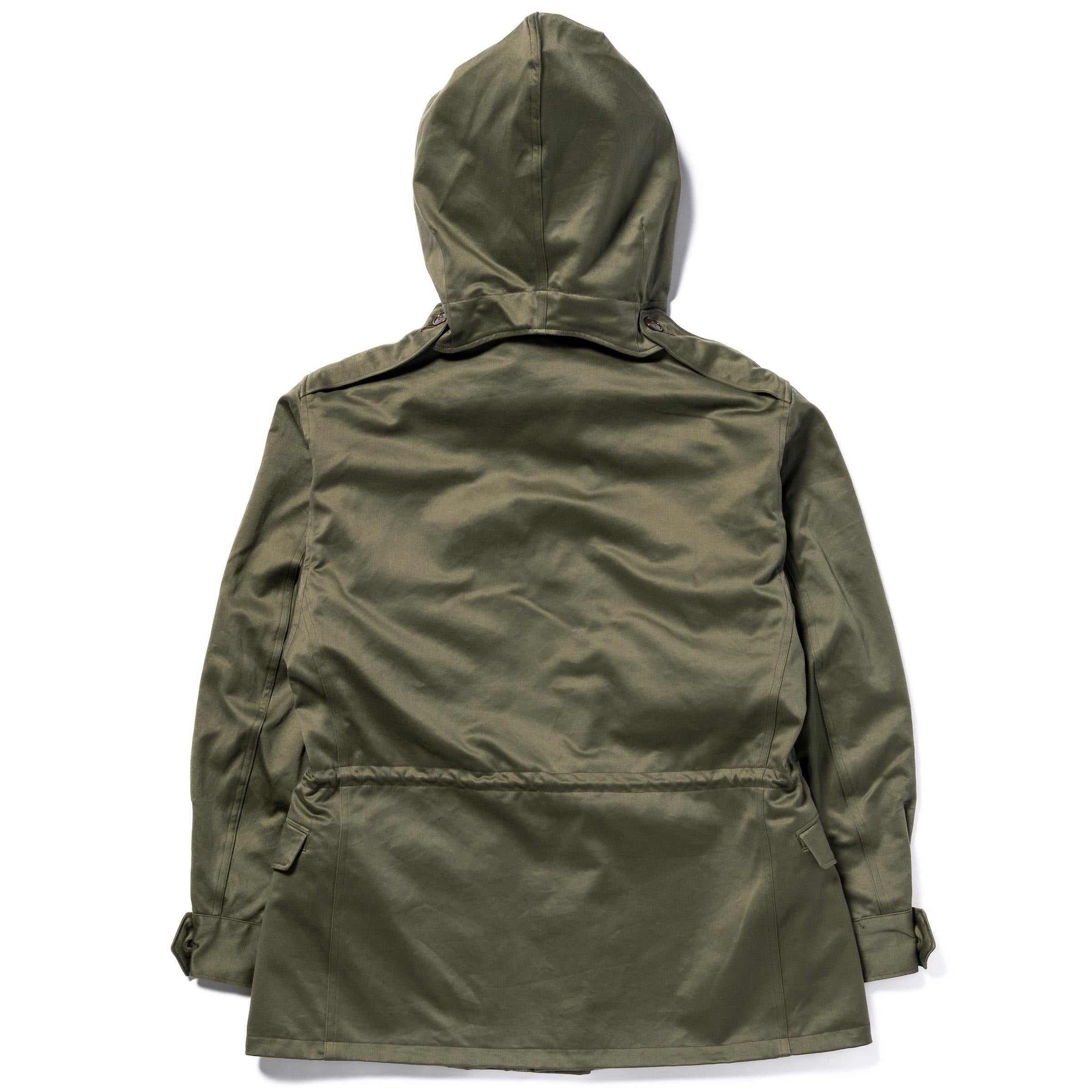 MJ25003 JACKETS, FIELD, M-1943 / 370-E - OLIVE