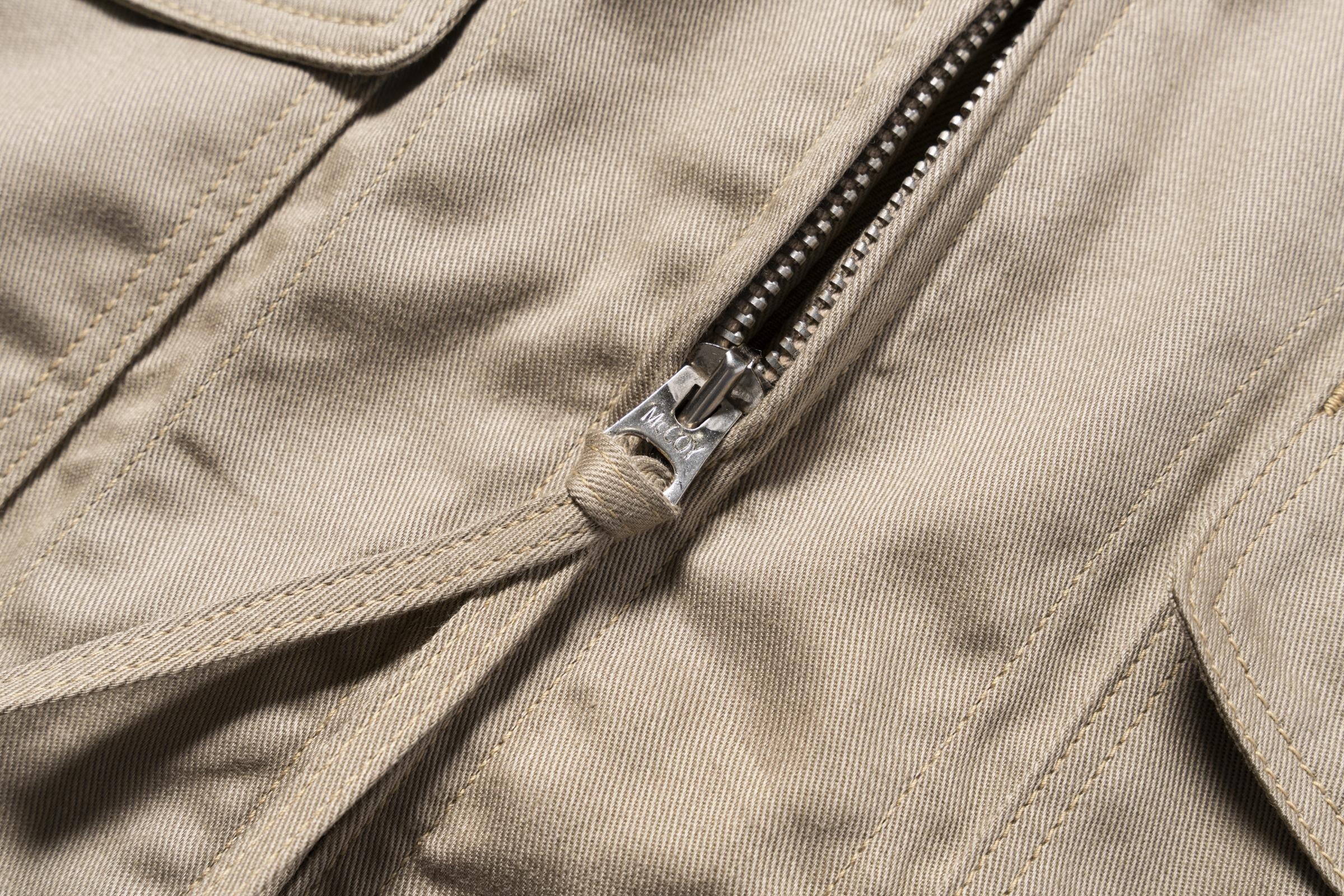 MJ25007 7758A / JOLLY ROGERS - KHAKI