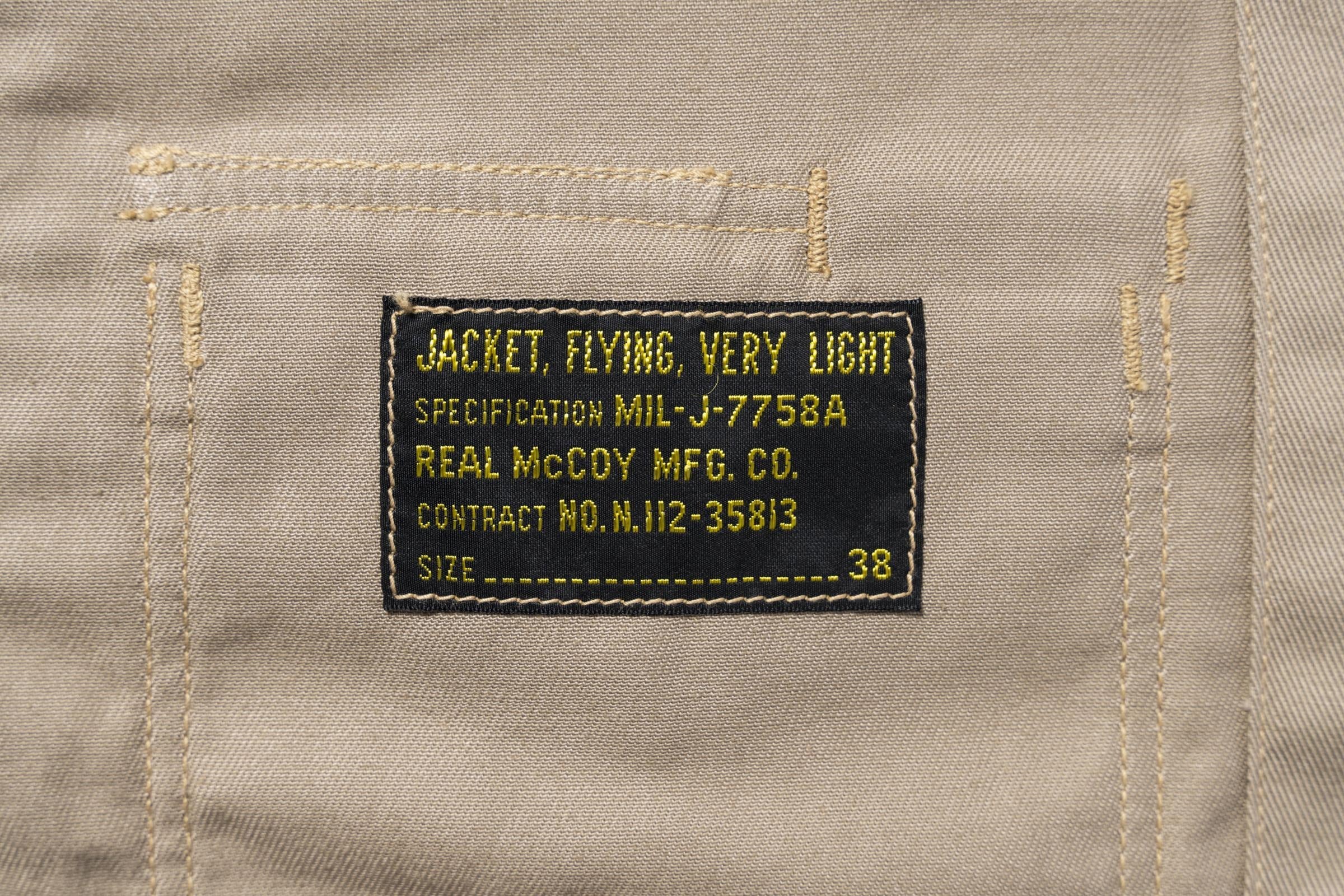 MJ25007 7758A / JOLLY ROGERS - KHAKI