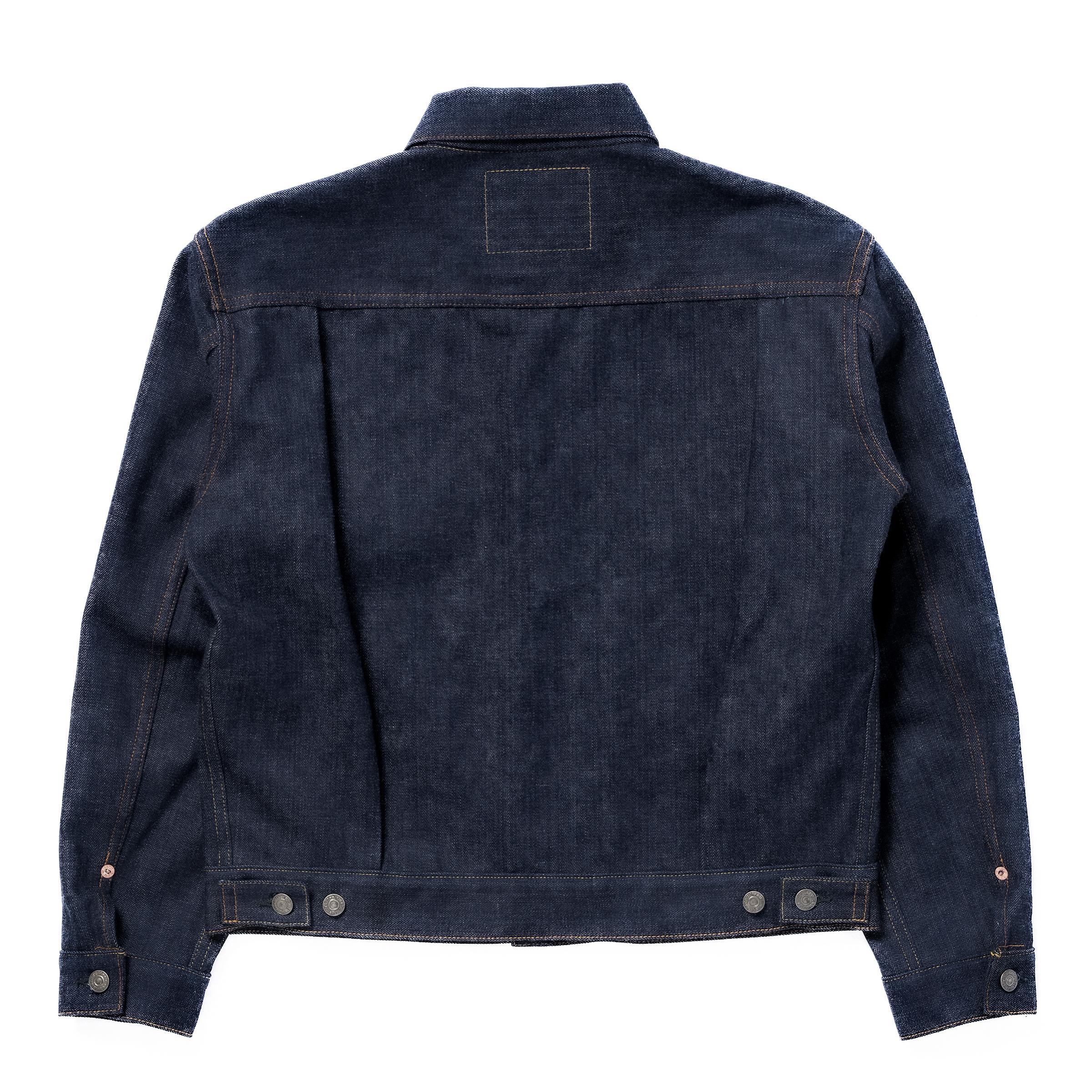 MJ25011 THE REAL McCOY'S LOT.001XXJ - INDIGO