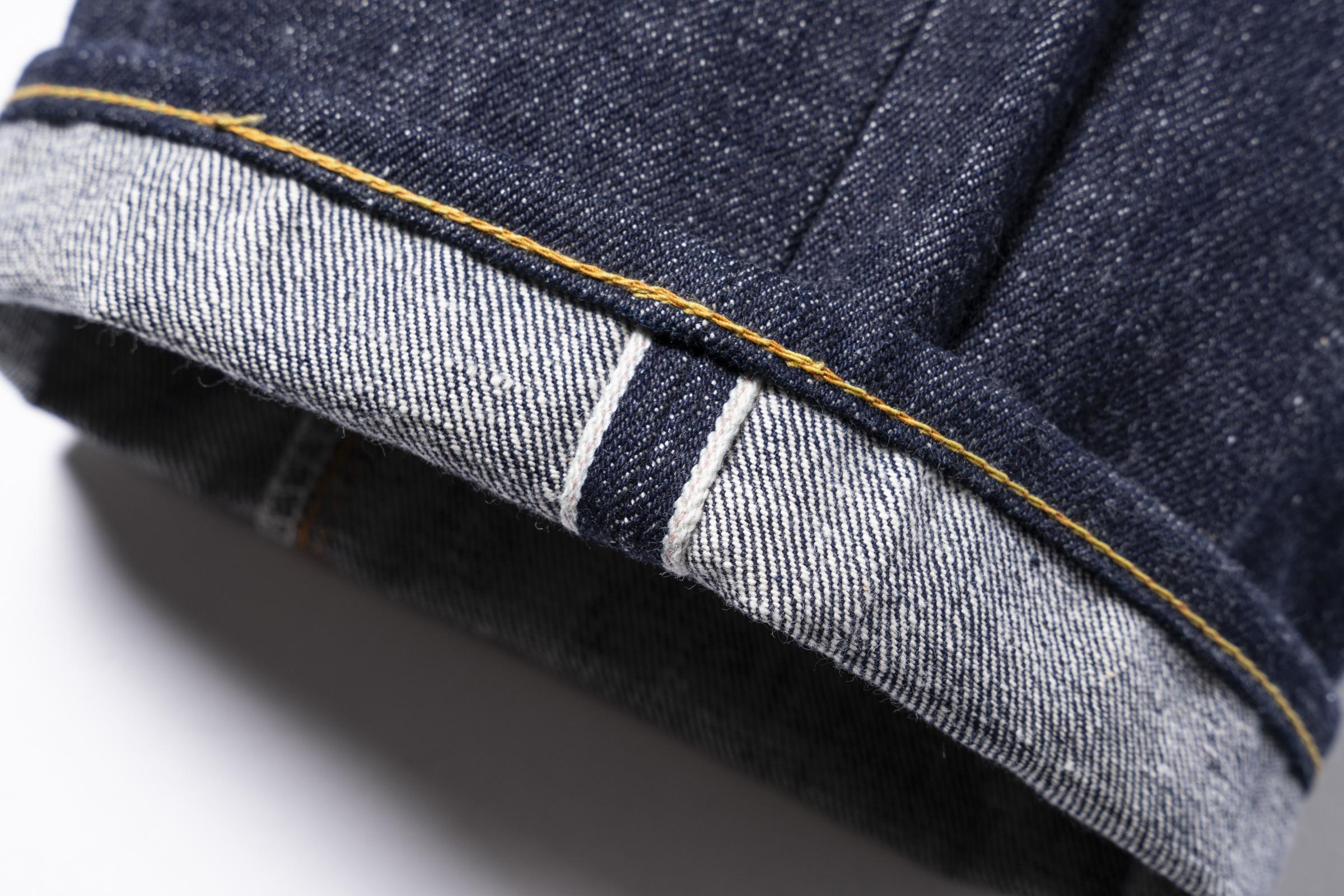 MP25007 THE REAL McCOY'S LOT.001 - INDIGO