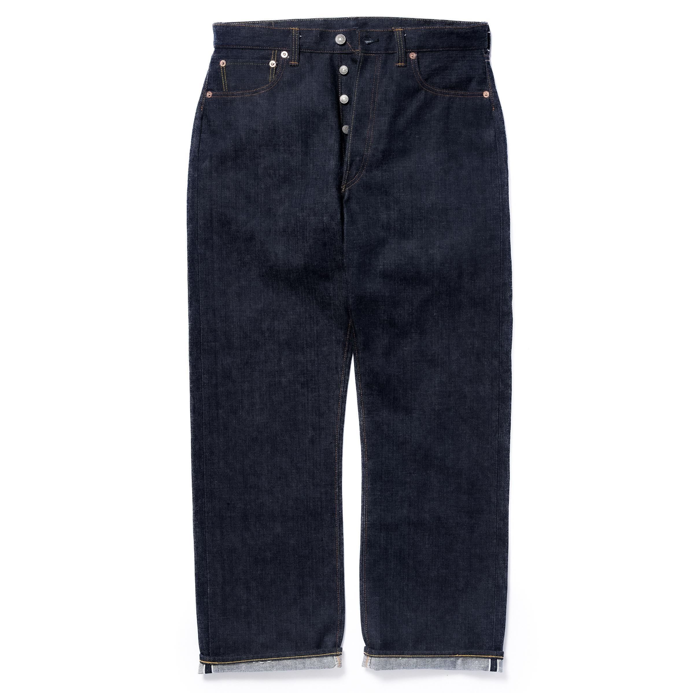 MP25007 THE REAL McCOY'S LOT.001 - INDIGO