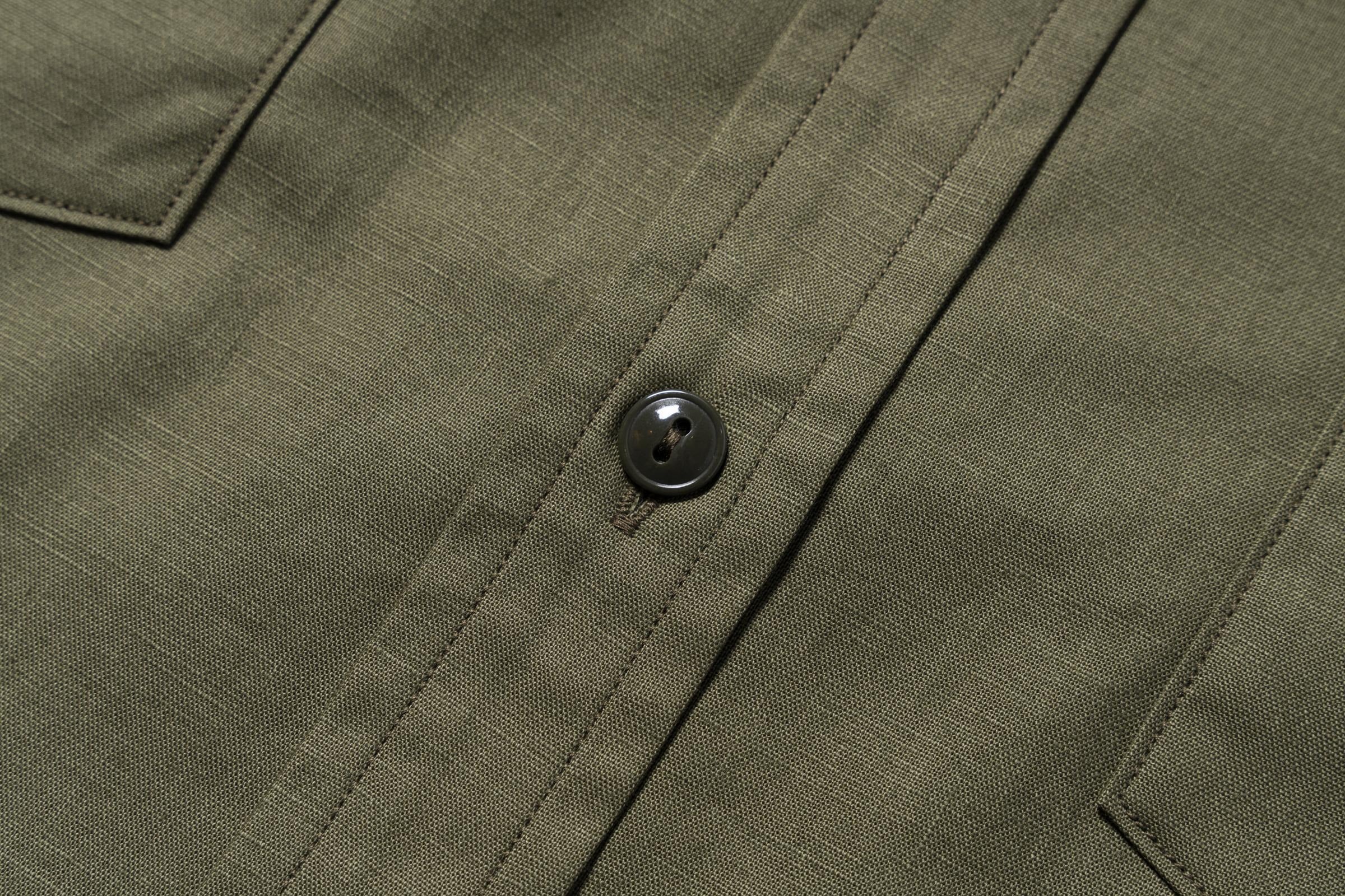MS24101 SHIRT, UTILITY N-3 - OLIVE