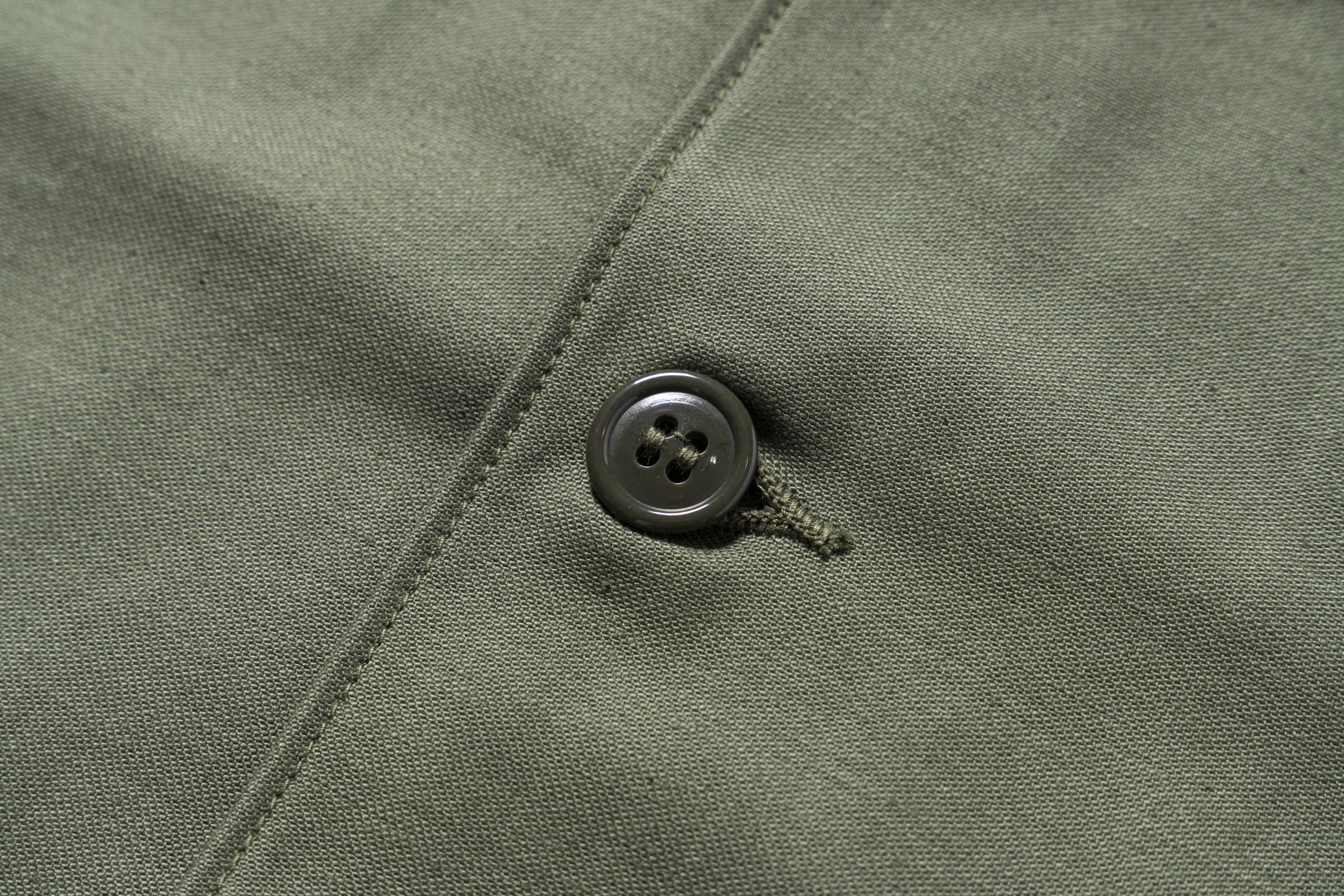 MS25002 OG-107 UTILITY SHIRT / IMJIN SCOUTS - OLIVE