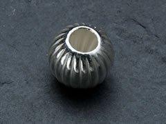 O-103 SV STRIPE BEAD