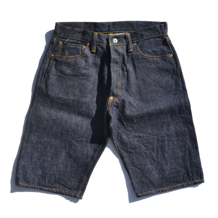 S310SPII Jeans Short Pants - INDIGO