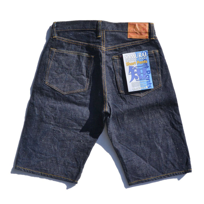 S310SPII Jeans Short Pants - INDIGO