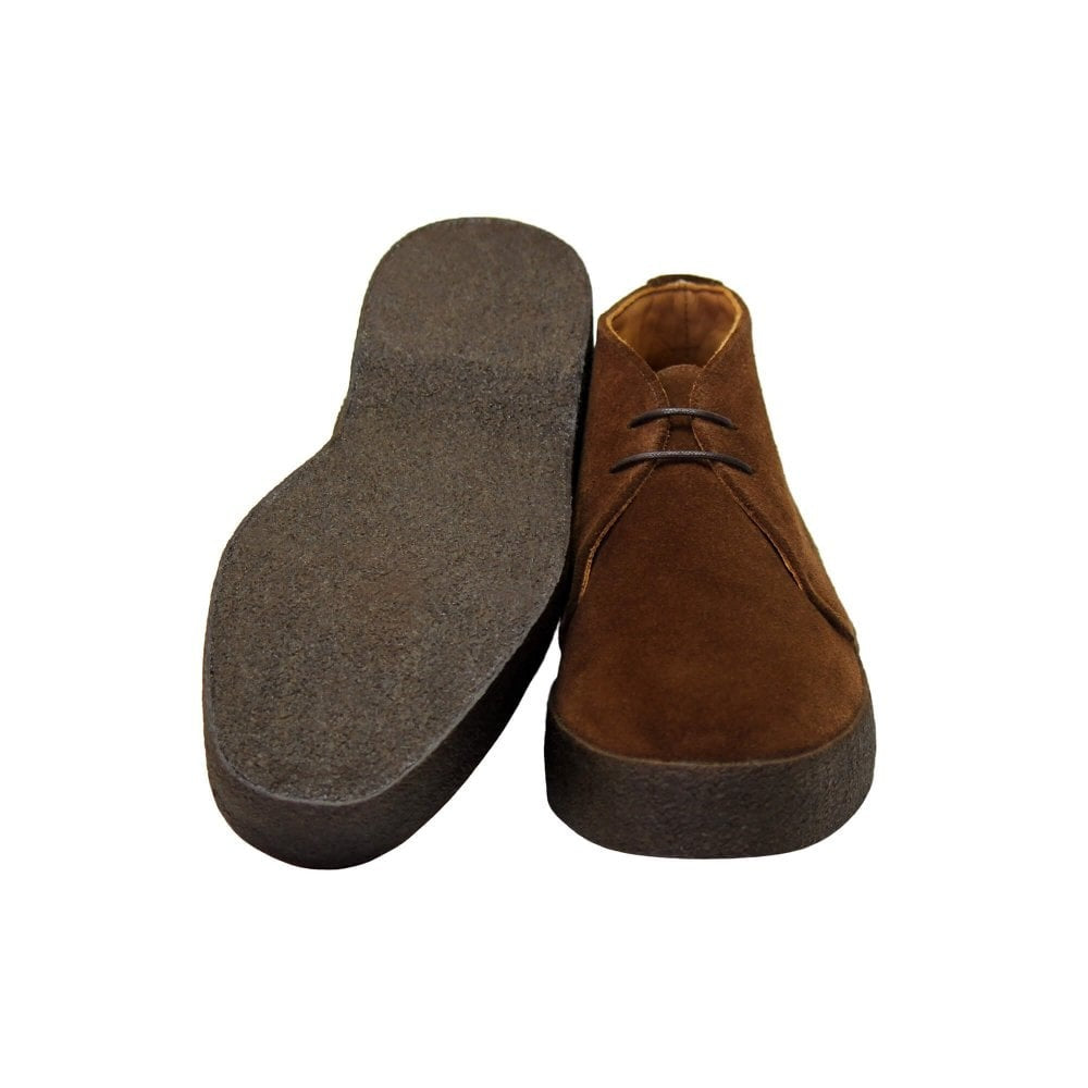 2231PSS SAM CHUKKA BOOT - POLO SNUFF SUEDE