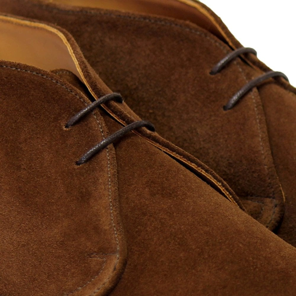 2231PSS SAM CHUKKA BOOT - POLO SNUFF SUEDE