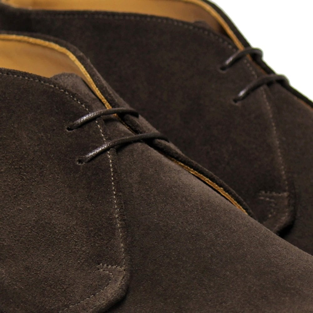 2231TDSP SAM CHUKKA BOOT - PINNER SUEDE