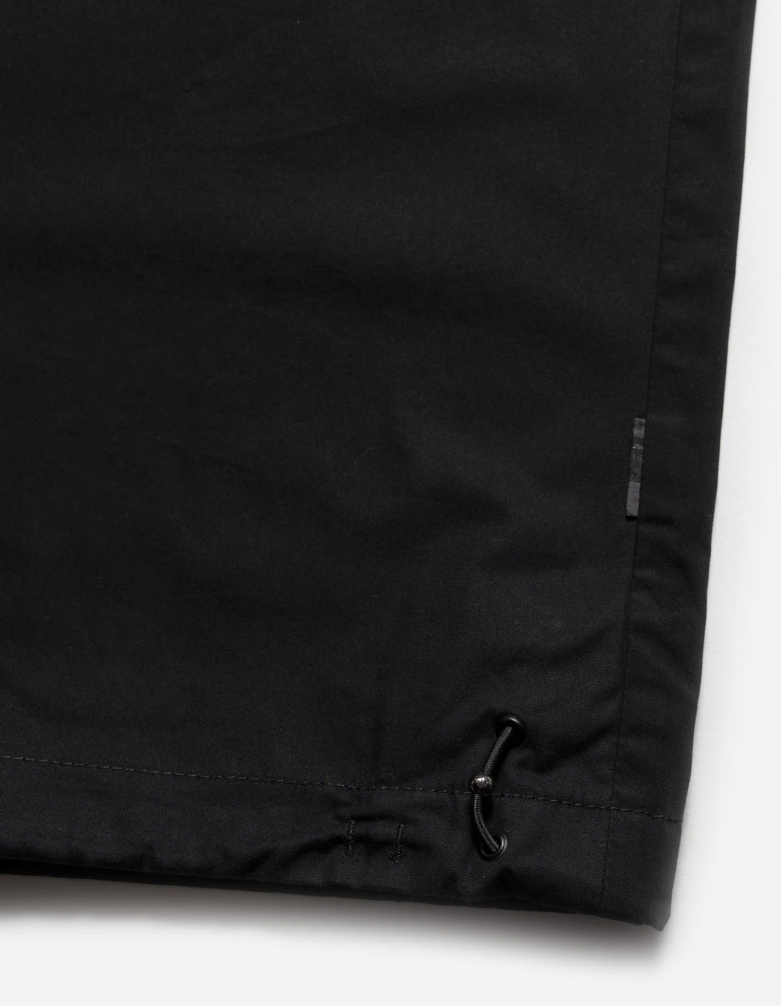 6091 TIGER DRAGON LOOSE SNOPANTS - BLACK