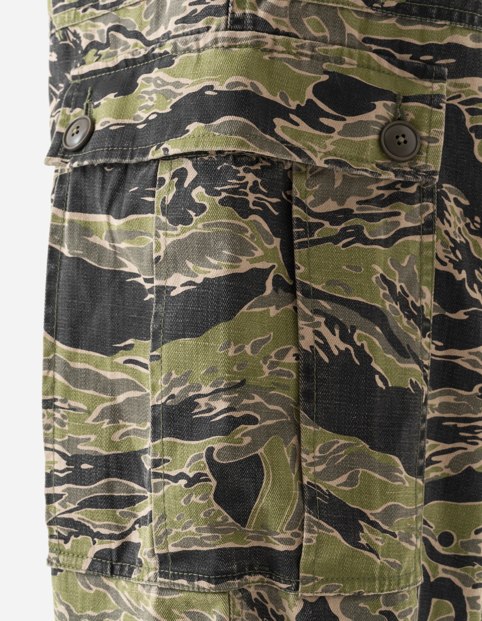 7259 Green Berets Cargo Utility Pant - JOHN WAYNE COLOURWAY