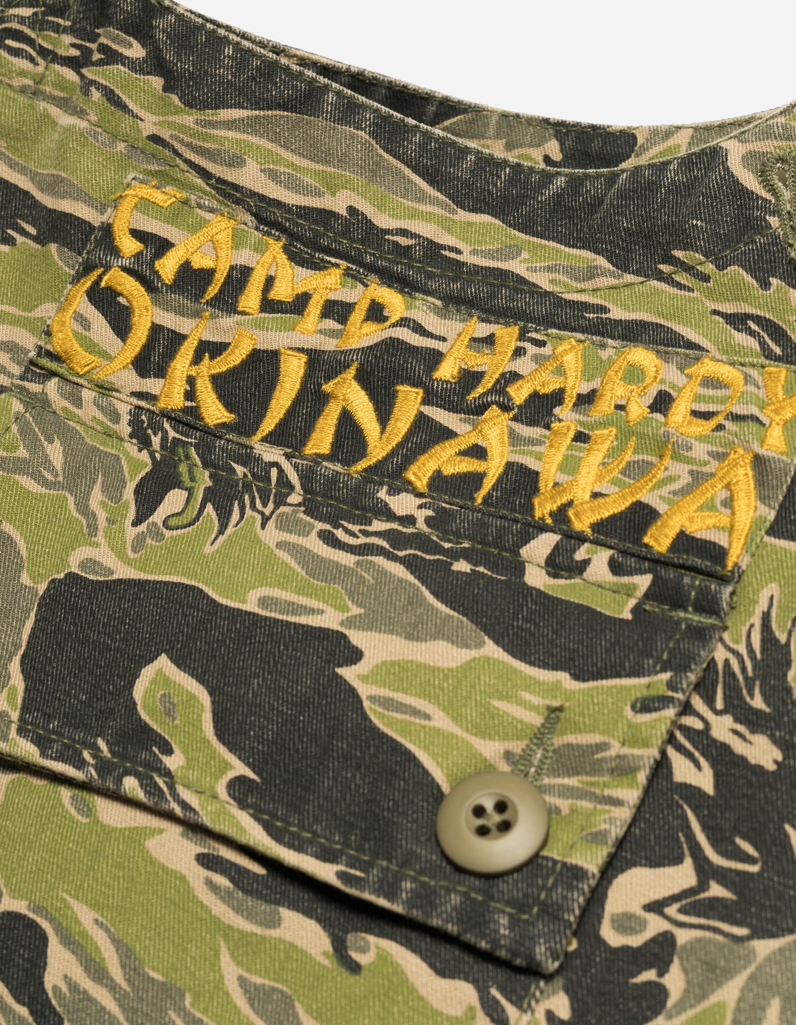 7267 Camp Hardy Okinawa Sling Bag - JOHN WAYNE COLOURWAY