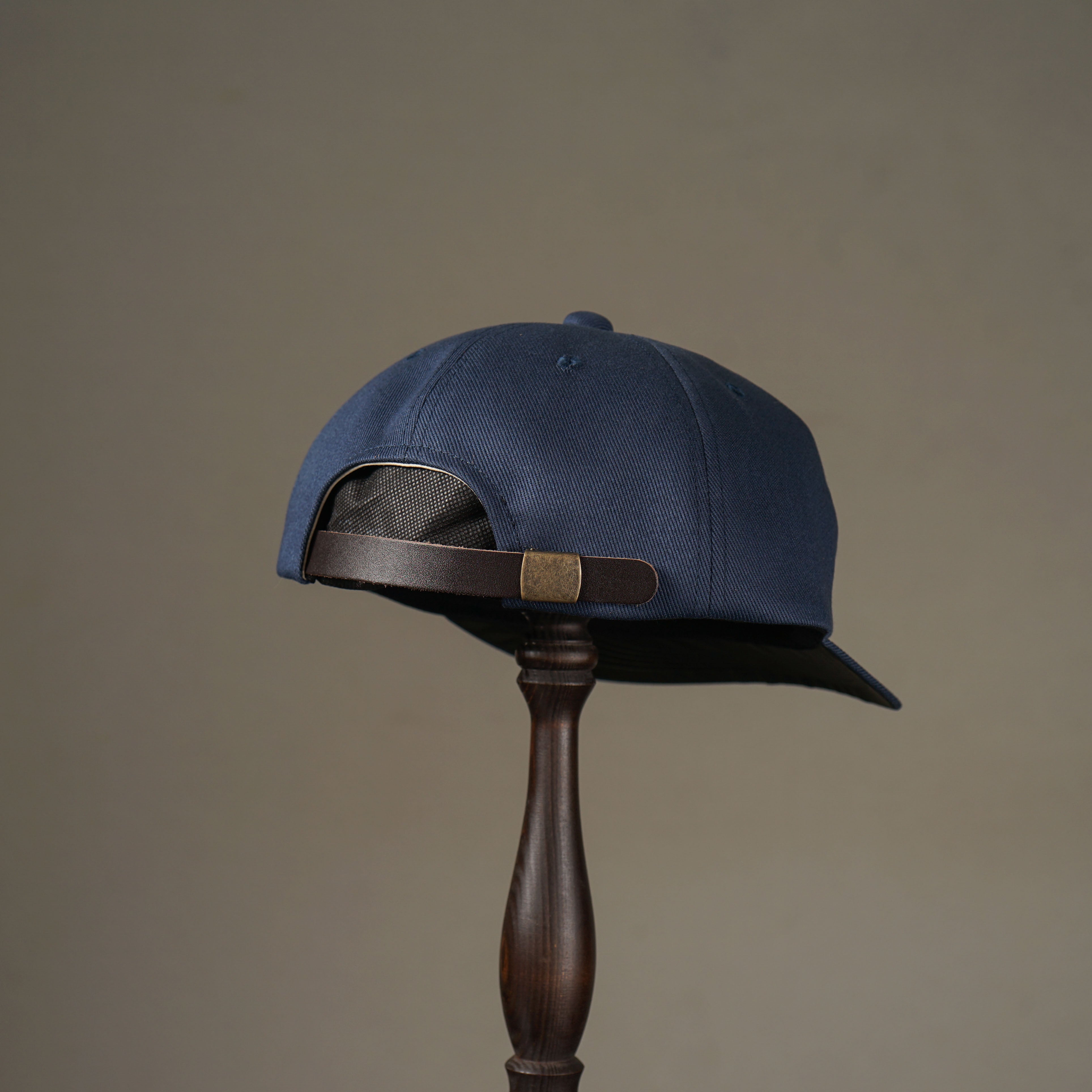 WEIRDO? - BASEBALL CAP - BLUE