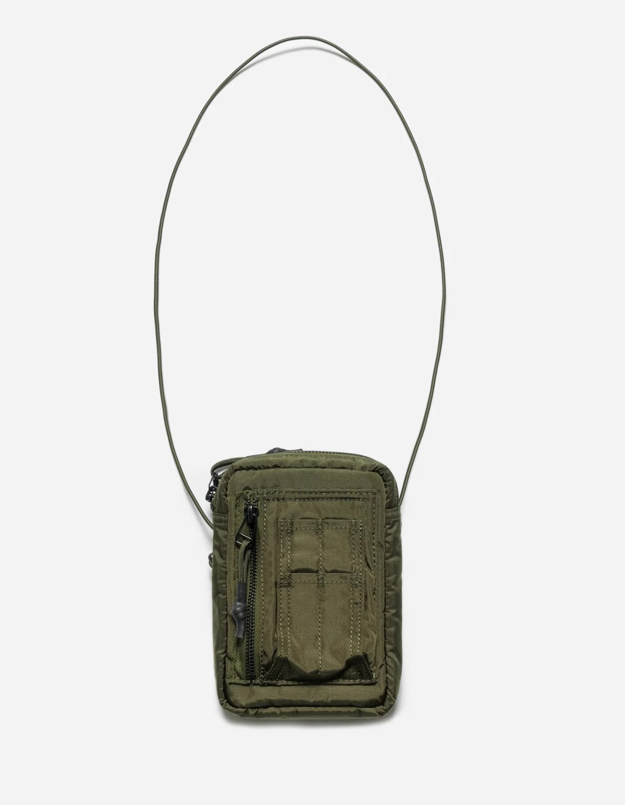 1117 MAHA MA POCKET POUCH - OLIVE