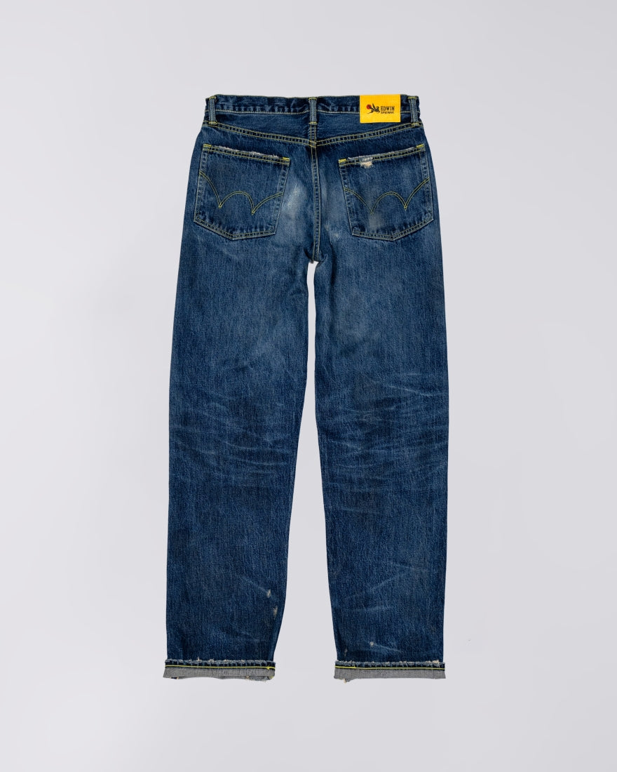 EEU104-SP2M LOOSE FIT - BLUE DARK USED REPAIR