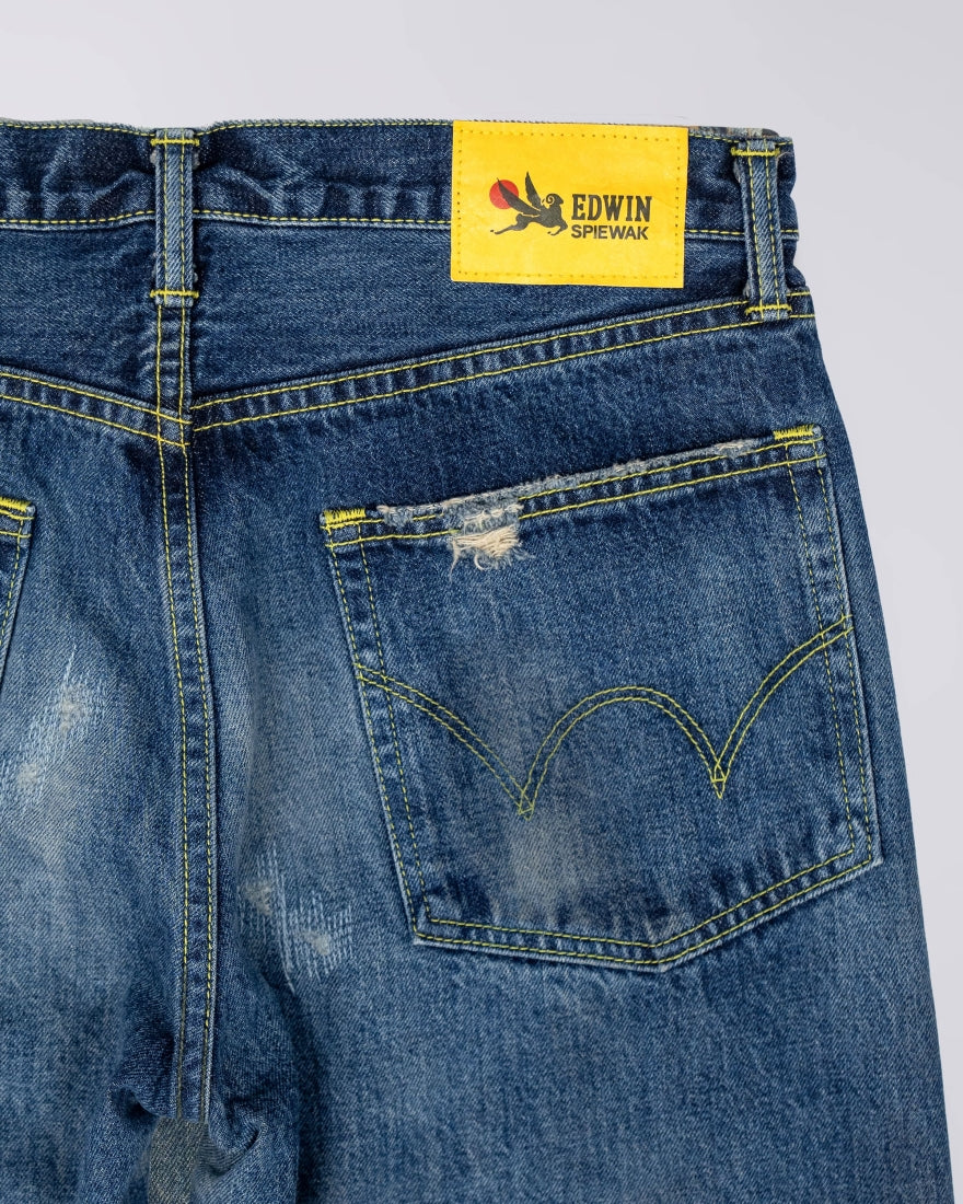 EEU104-SP2M LOOSE FIT - BLUE DARK USED REPAIR