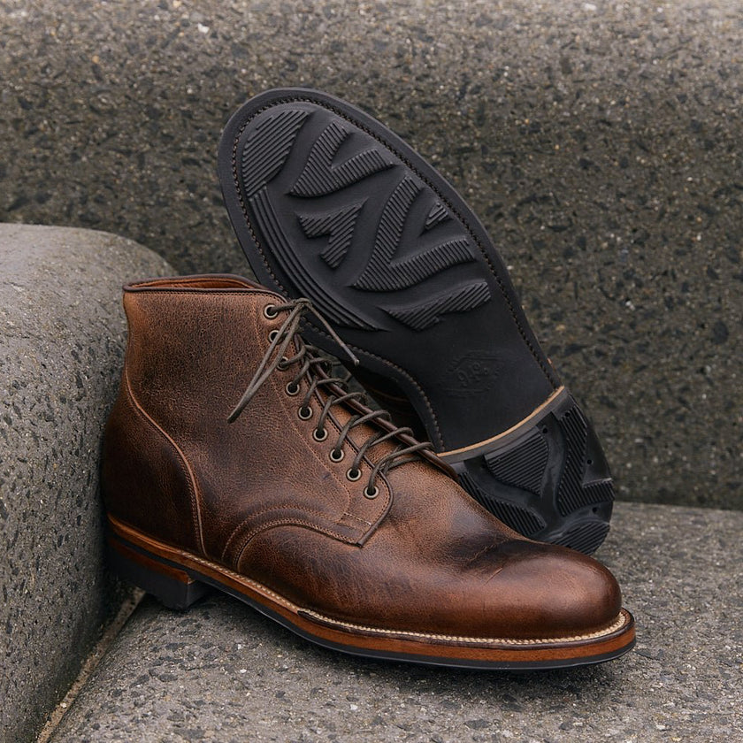 SERVICE BOOT LINED CFS - Whiskey Naked Kudu