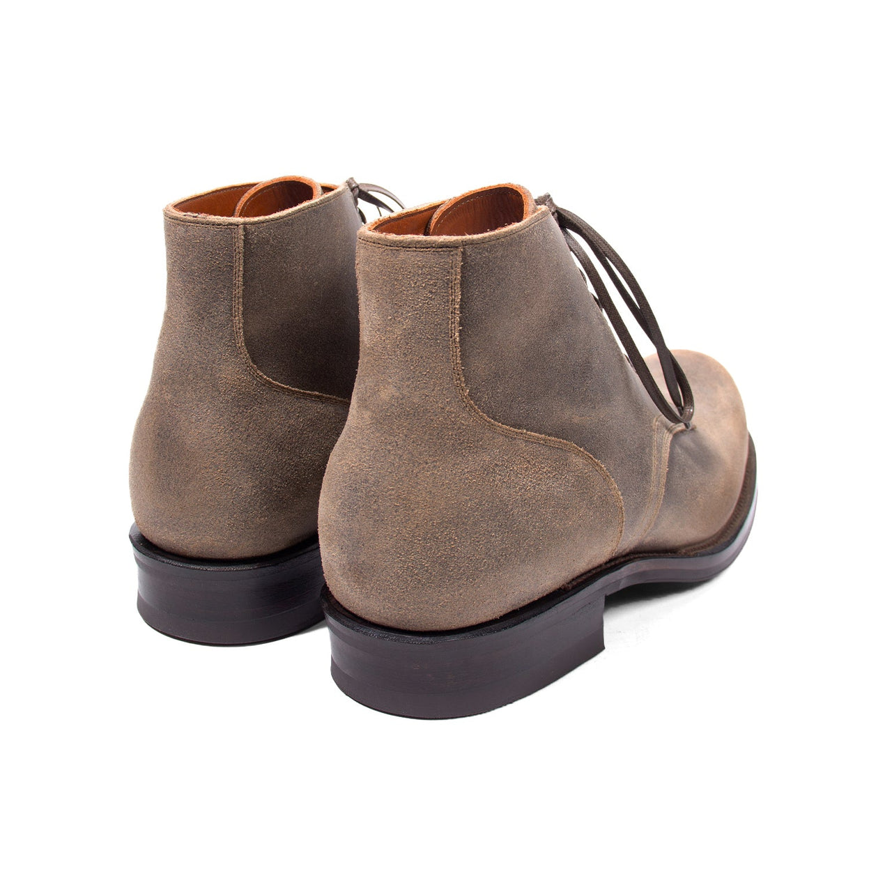 SERVICE BOOT LINED CFS - Tobacco Waxy Commander